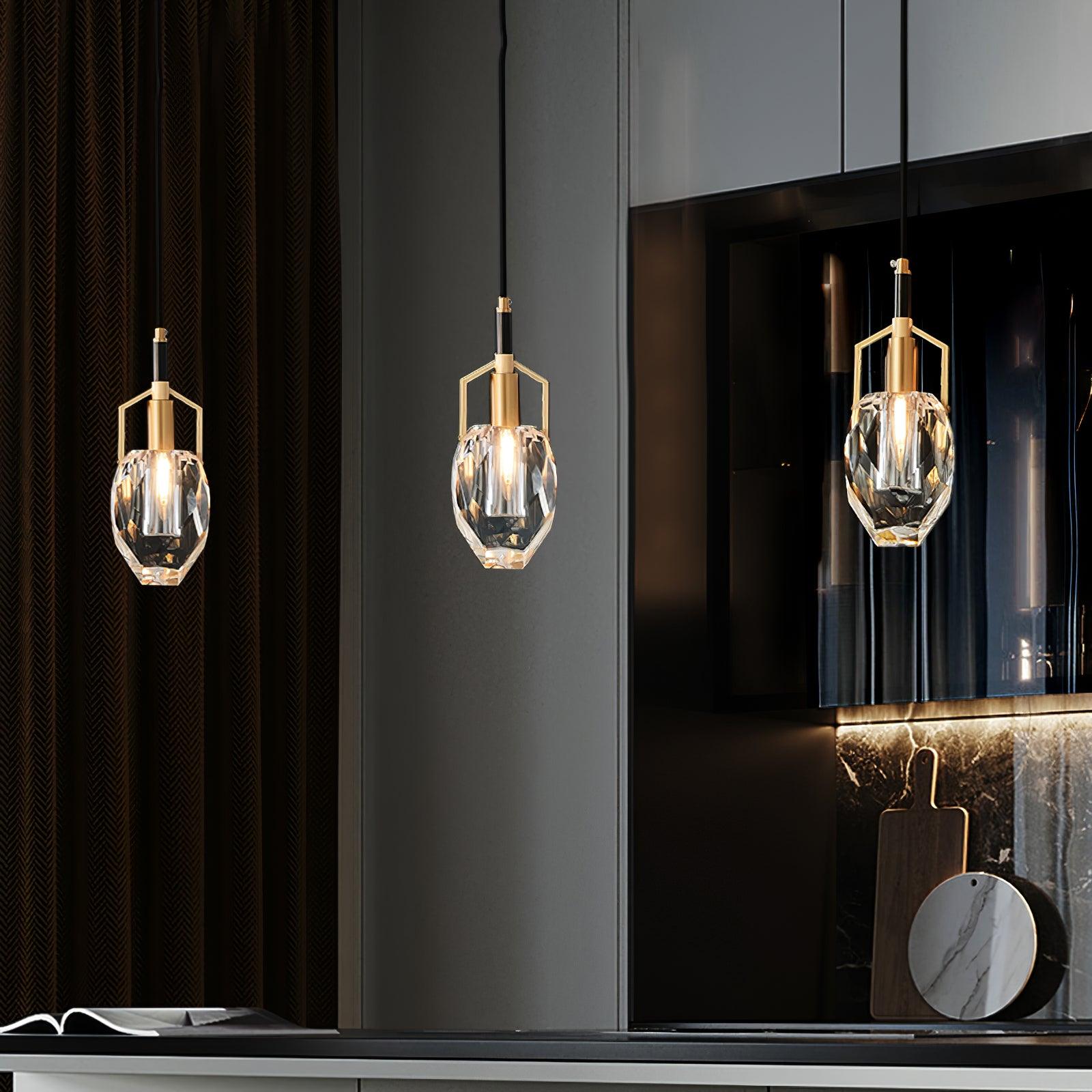 Lavilla Pendant Lamp - Blowlighting