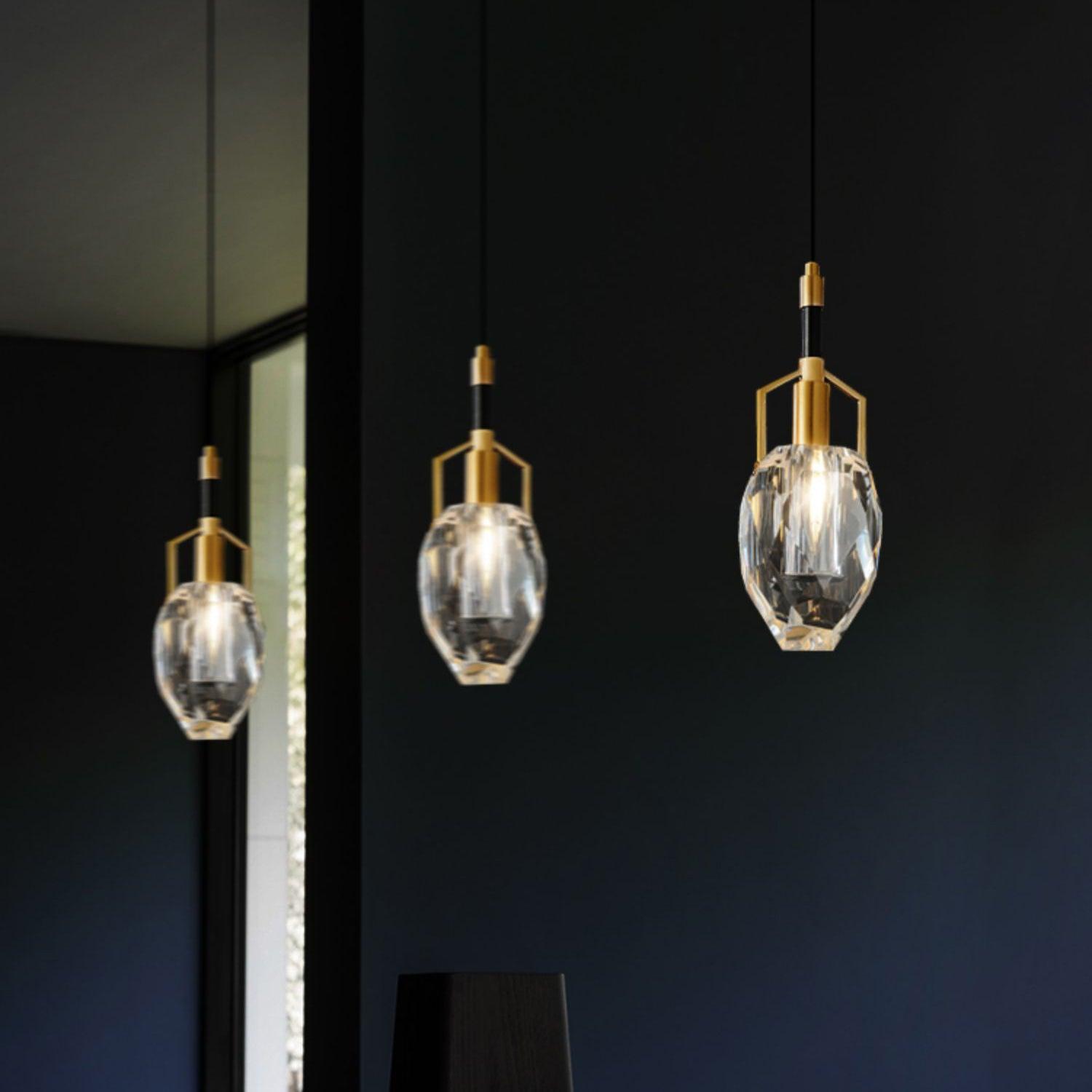 Lavilla Pendant Lamp - Blowlighting