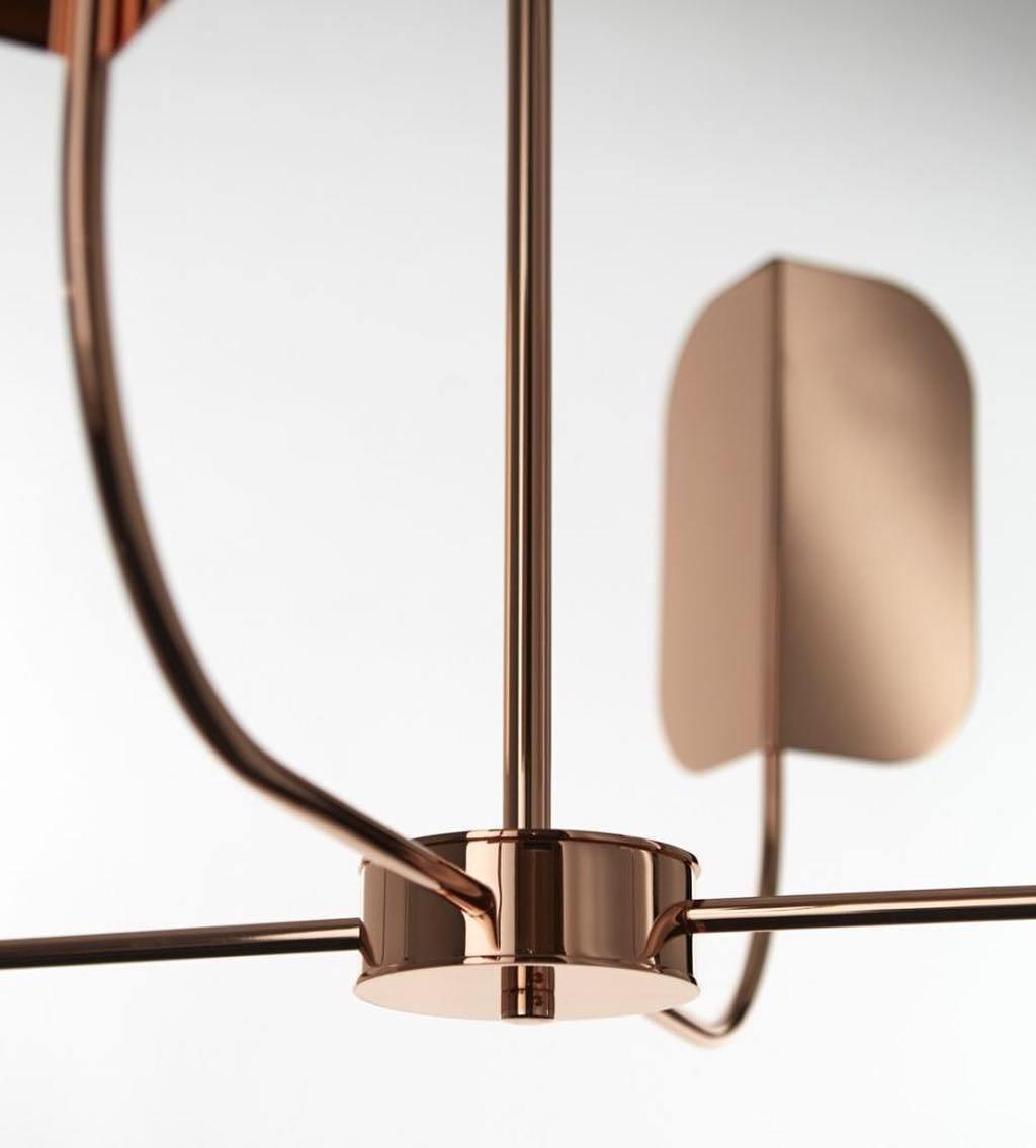 LEAF Kronleuchter-Letslighting