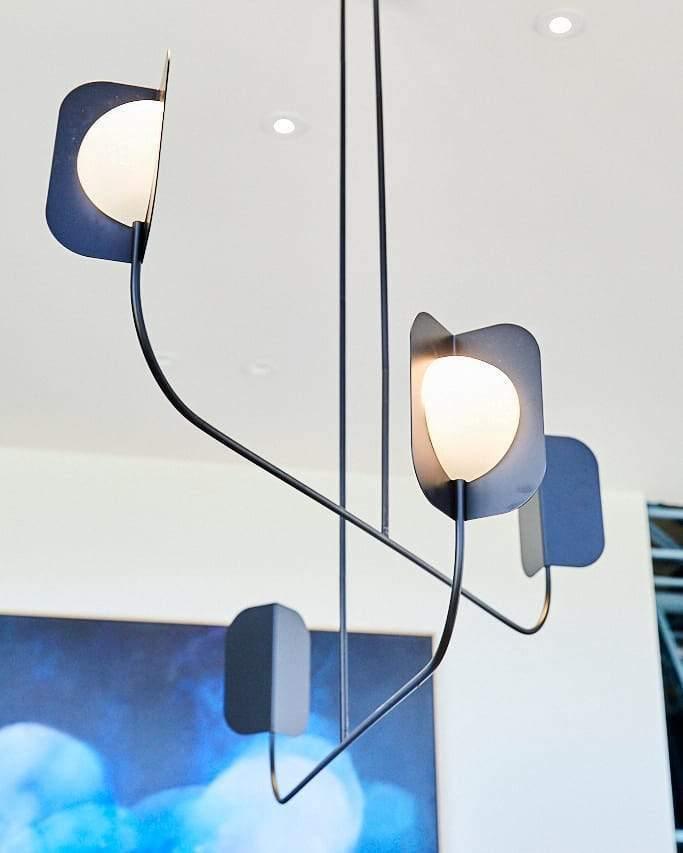 LEAF Kronleuchter-Letslighting