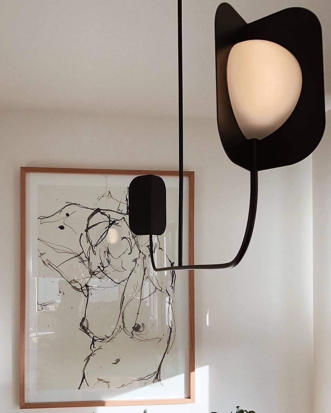 LEAF Kronleuchter-Letslighting