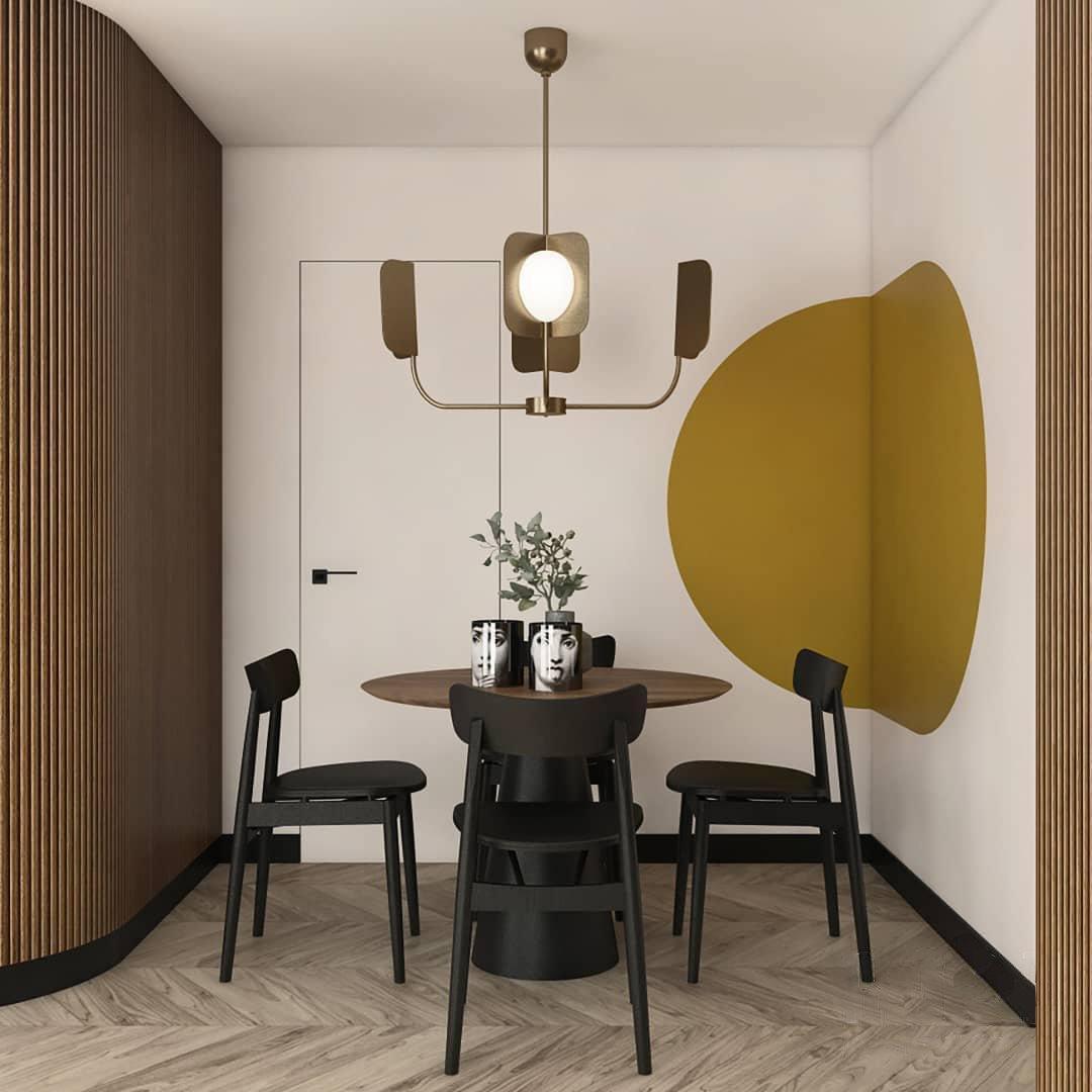 LEAF Kronleuchter-Letslighting