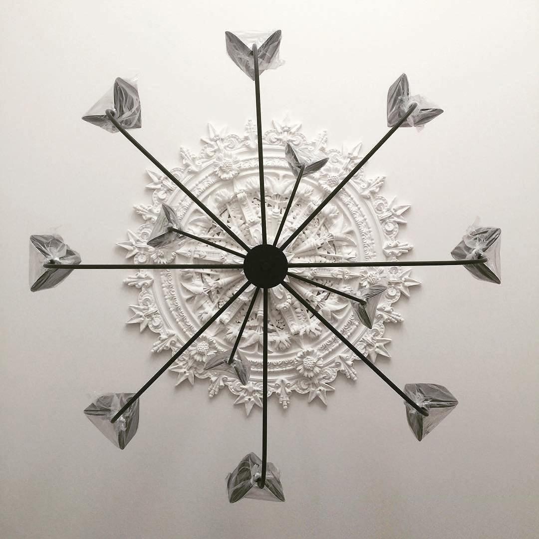 LEAF Kronleuchter-Letslighting