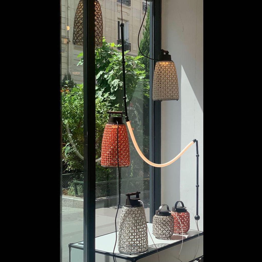 Lustra Kronleuchter Leda LED Flexibel Modern Skulptural-Letslighting