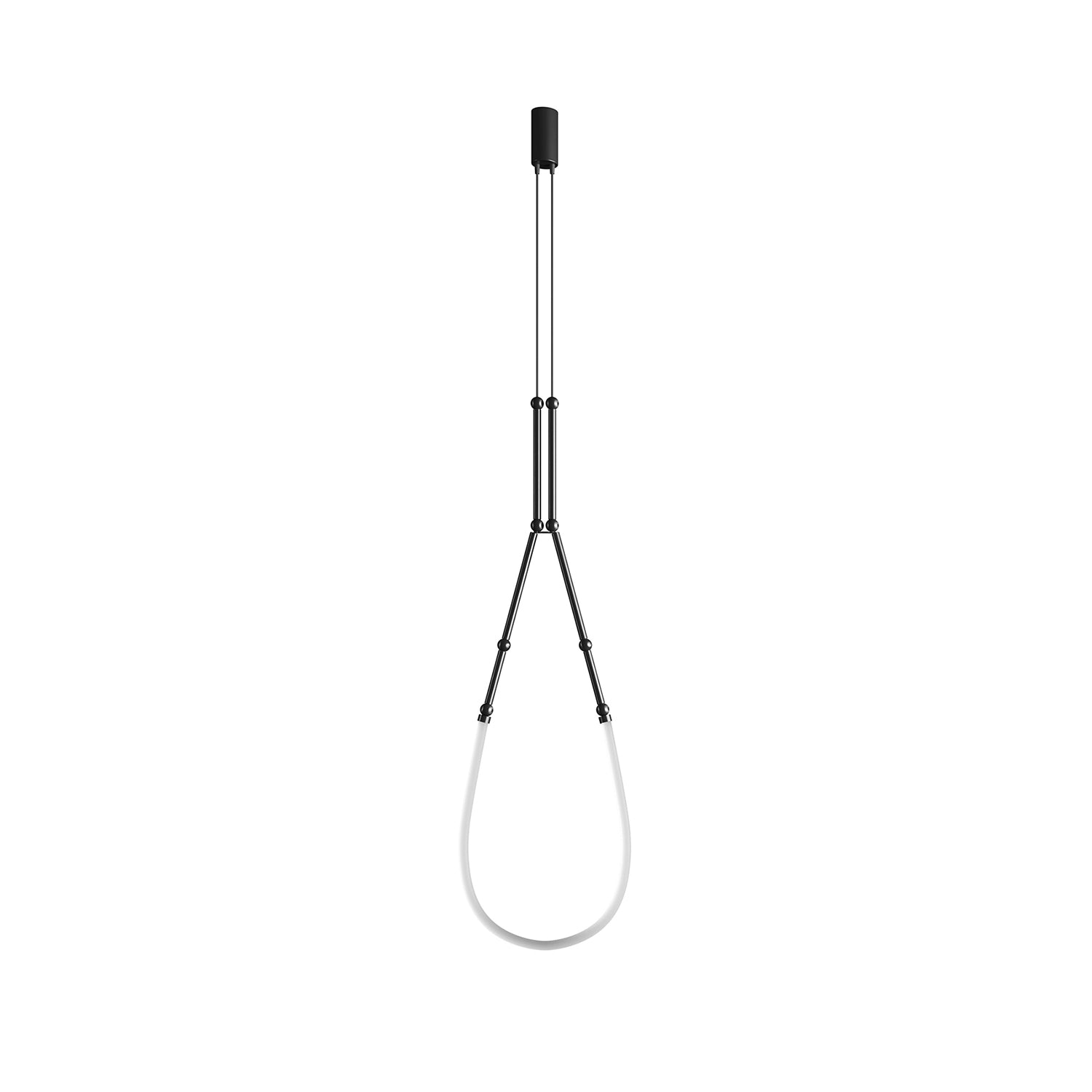 Ormirara Modern Minimalist Metal Chandelier - Letslighting