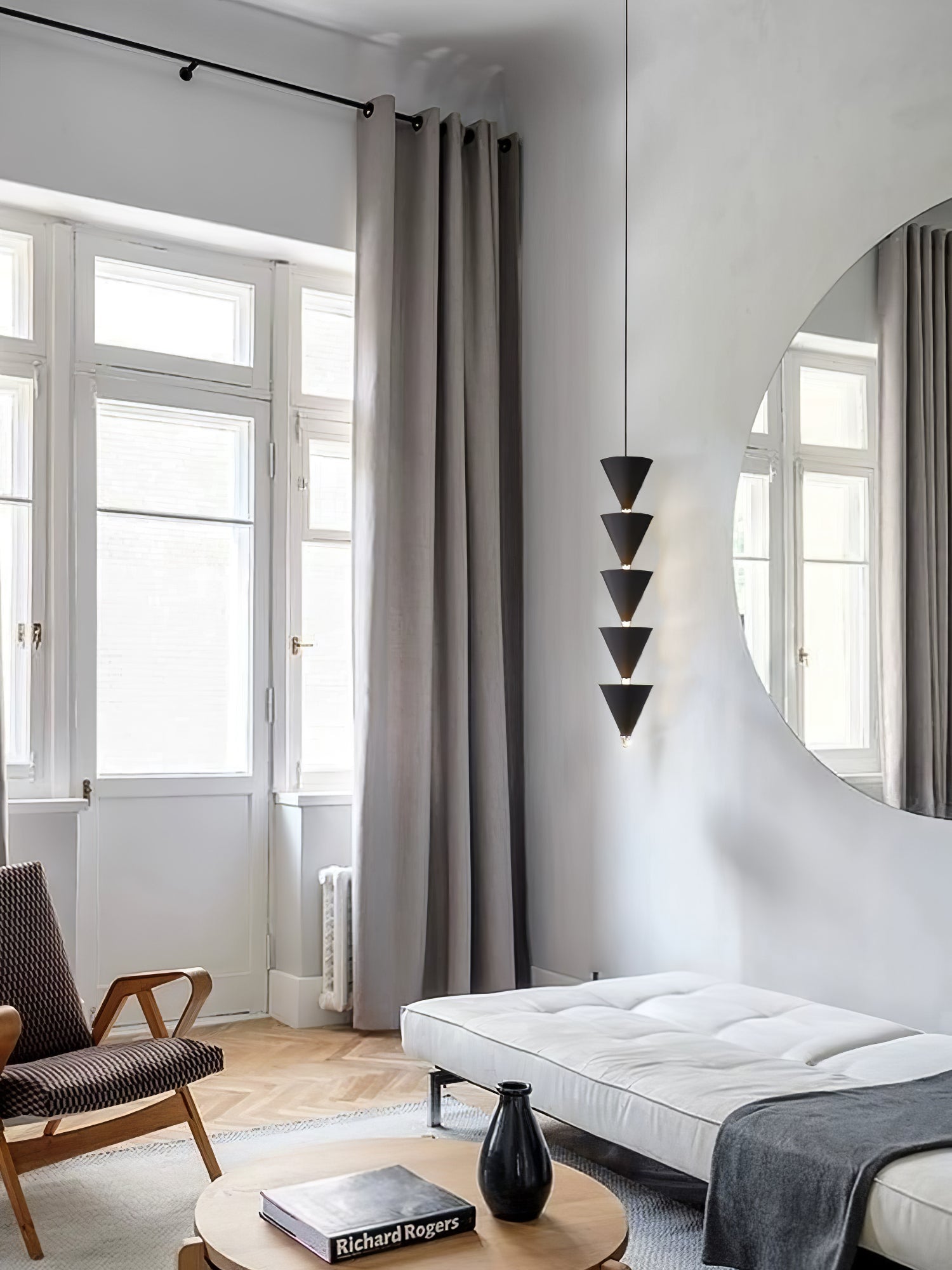 Legato Pendant Light - Blowlighting