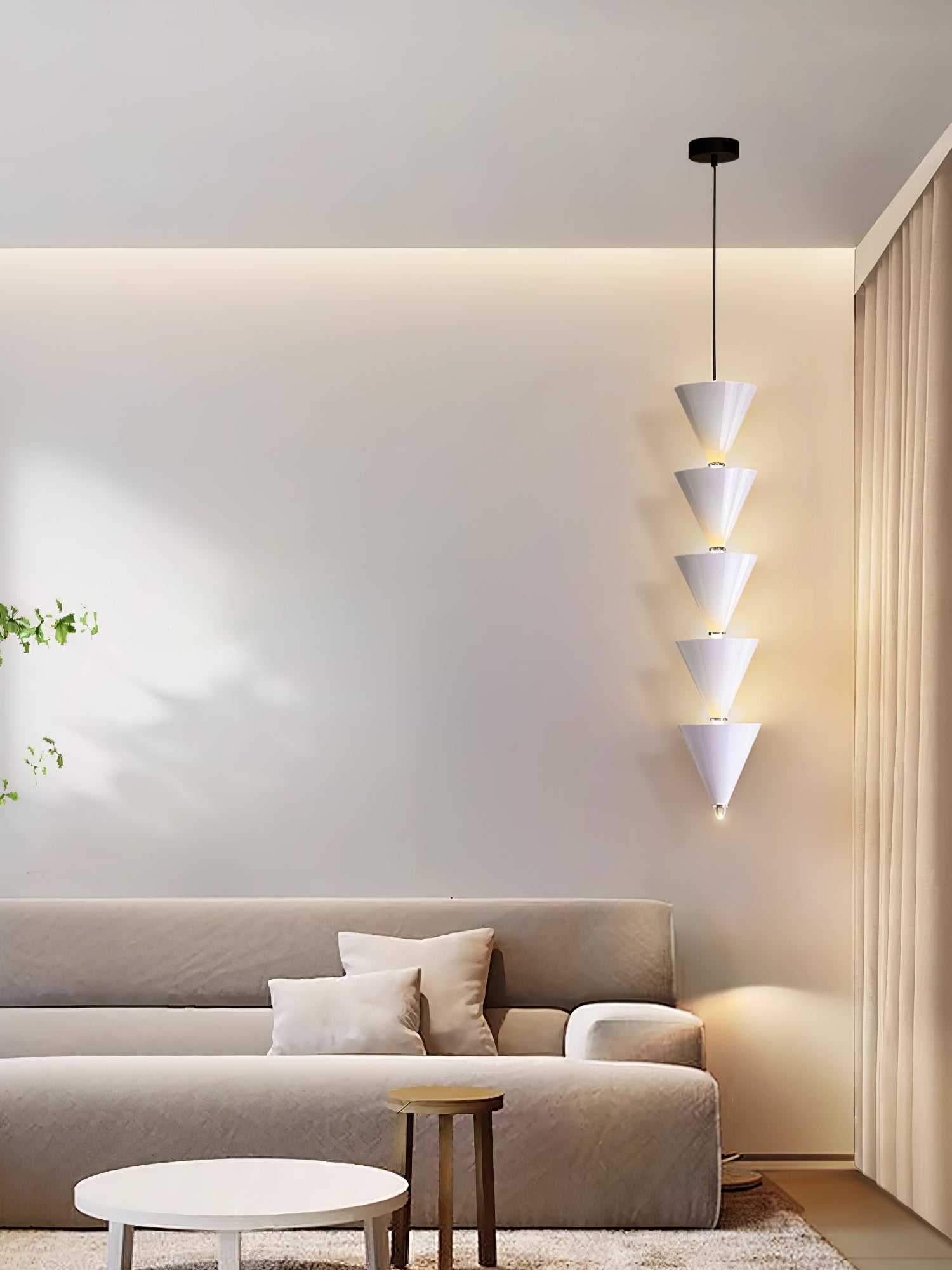Legato Pendant Light - Blowlighting