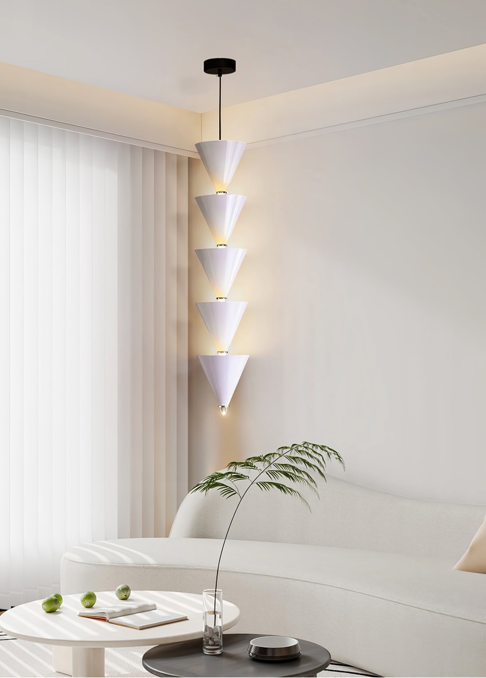 Legato Pendant Light - Blowlighting