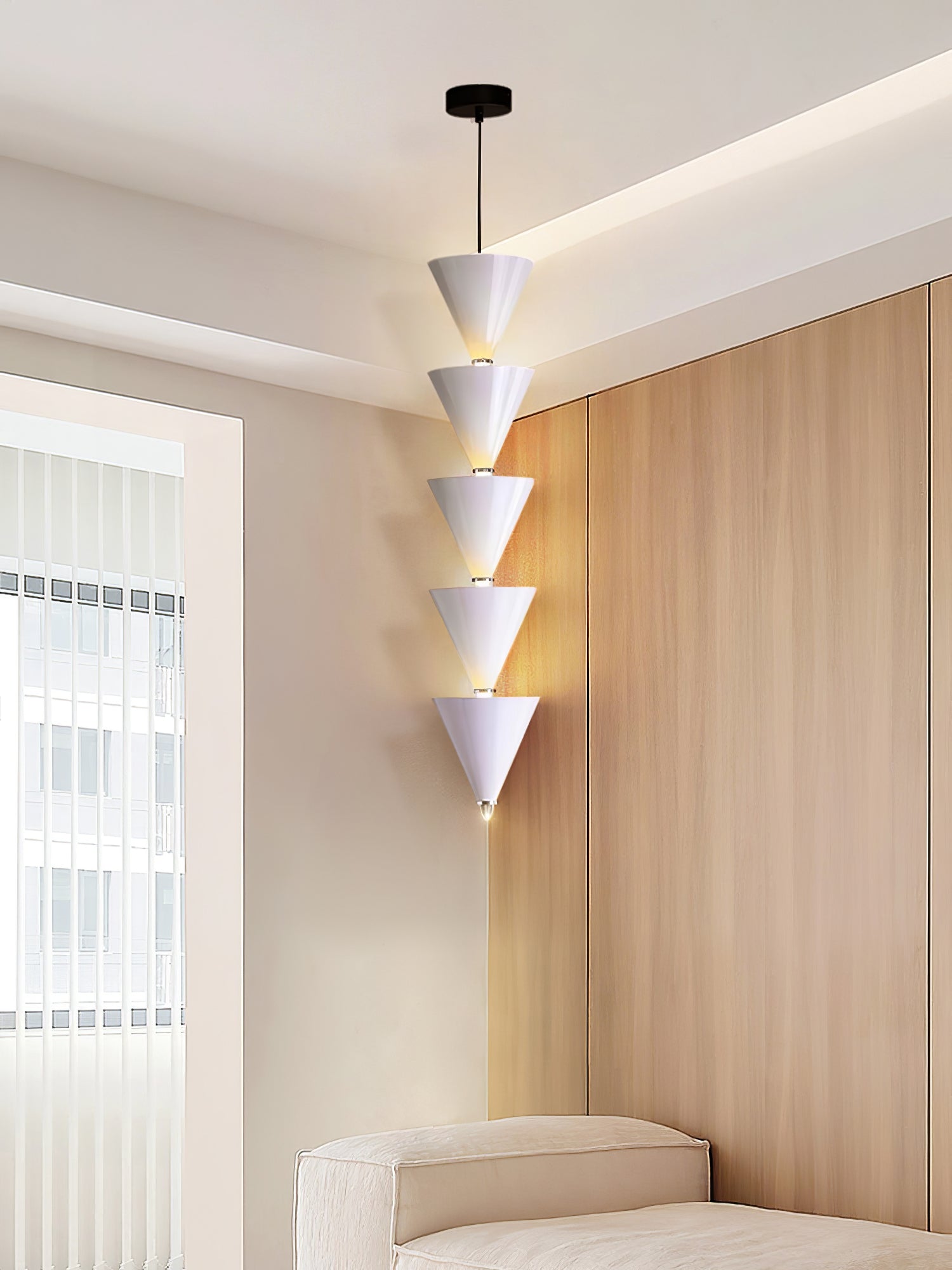 Legato Pendant Light - Blowlighting