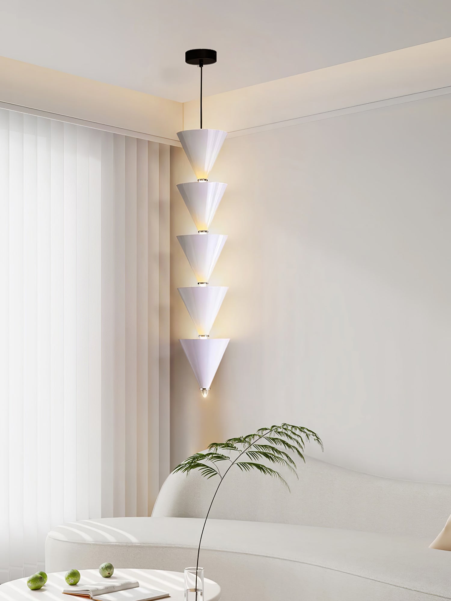 Legato Pendant Light - Blowlighting