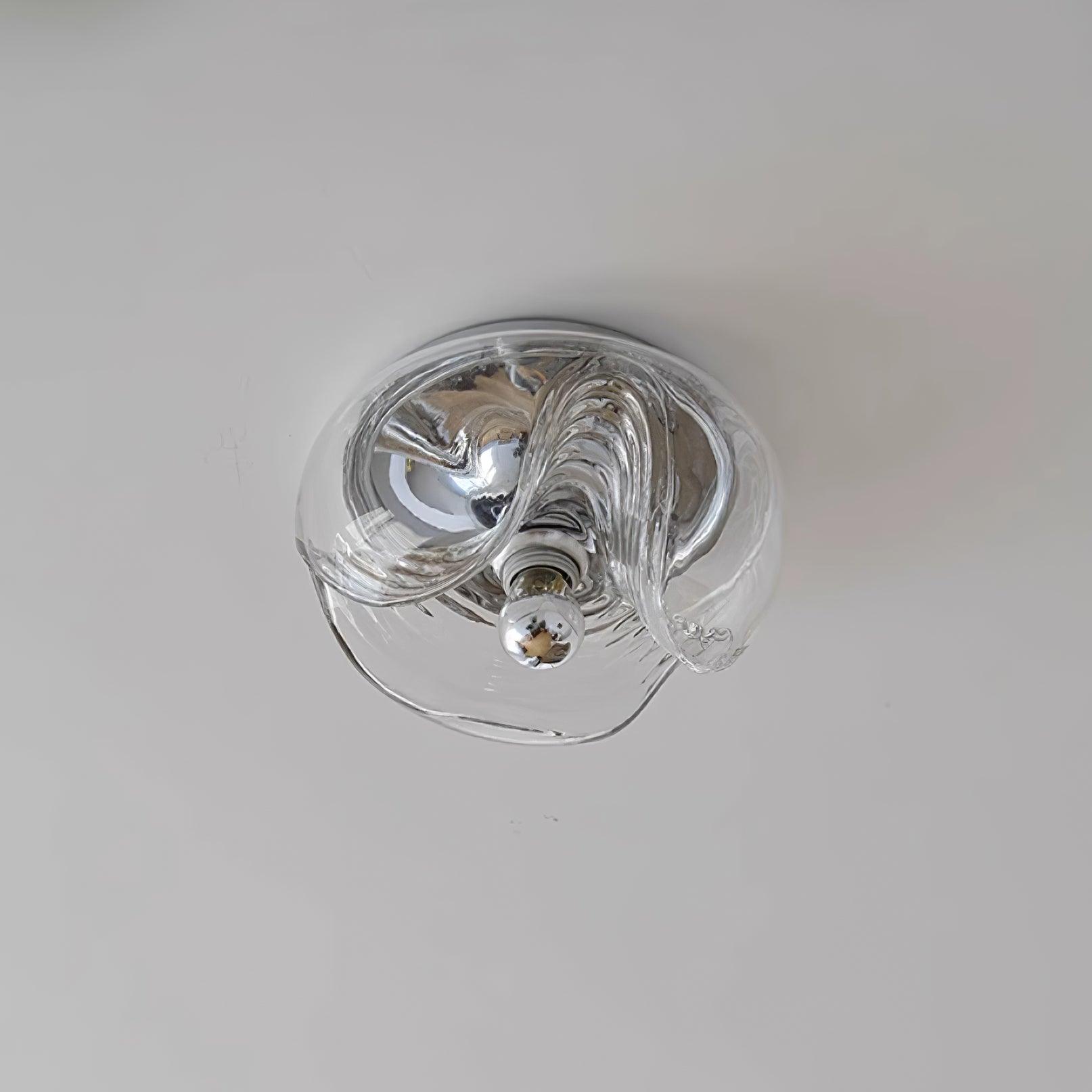 Sage Moderne Glaswandleuchte-Letslighting