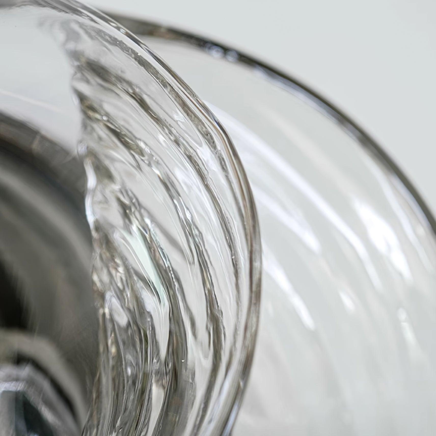 Sage Moderne Glaswandleuchte-Letslighting