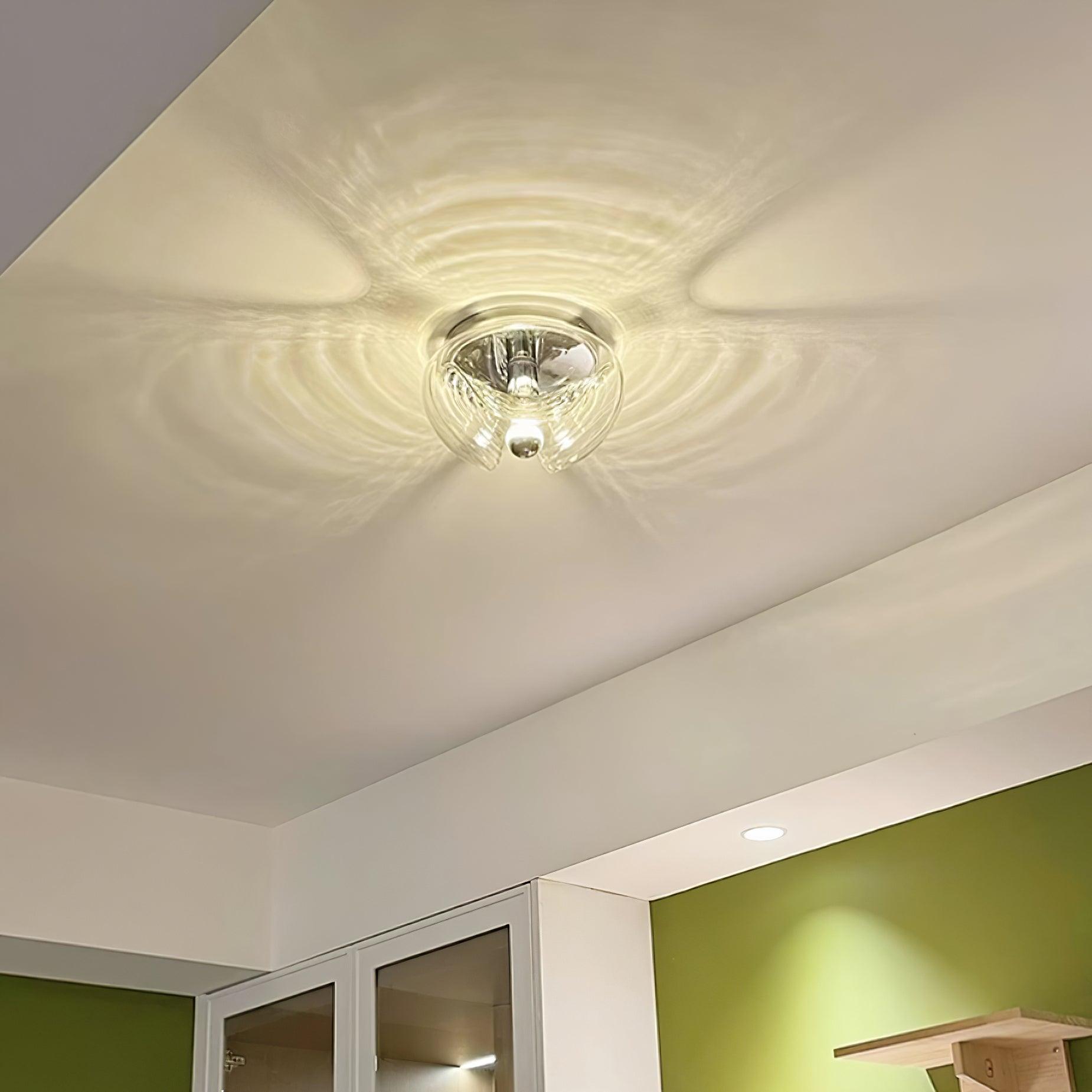 Sage Moderne Glaswandleuchte-Letslighting