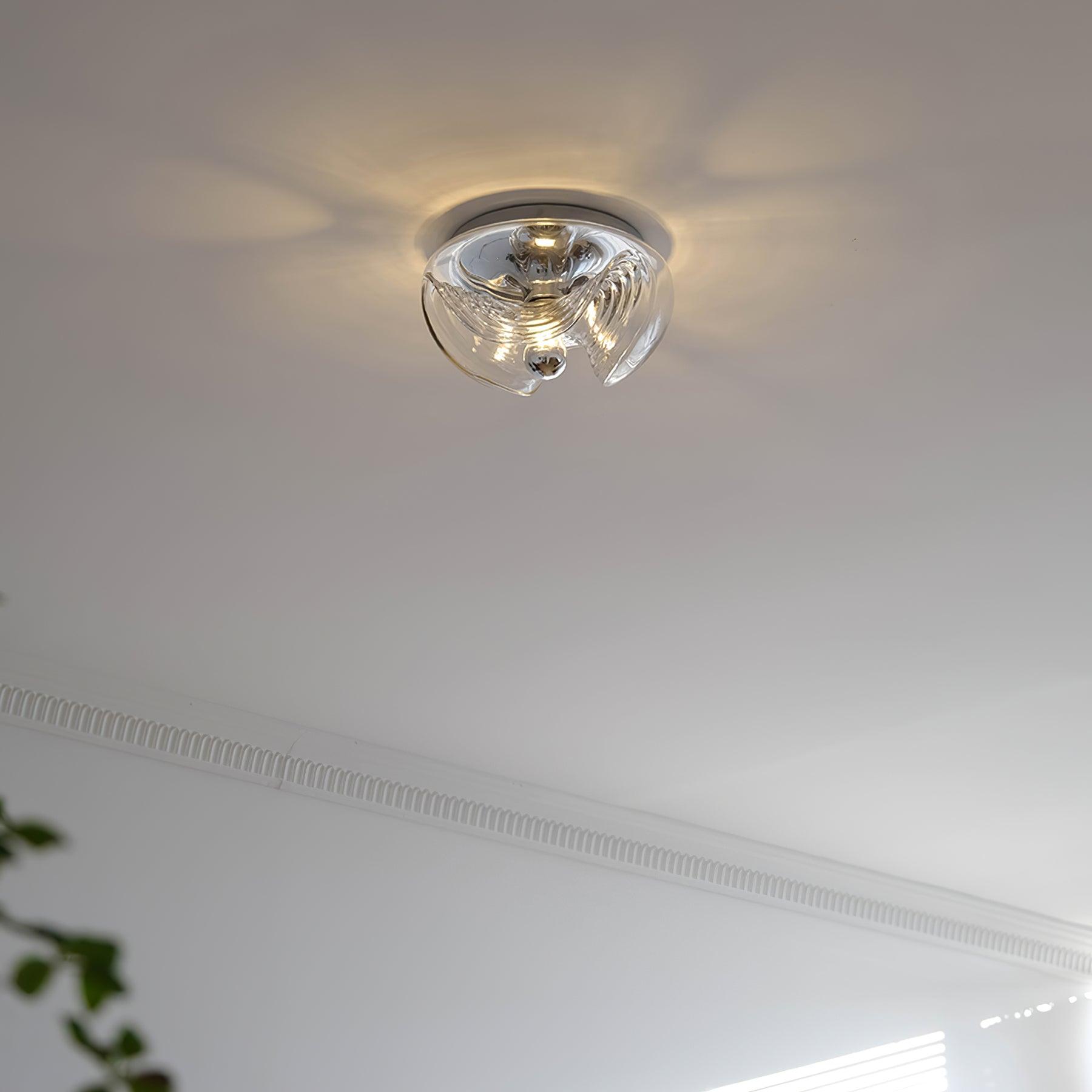 Sage Moderne Glaswandleuchte-Letslighting