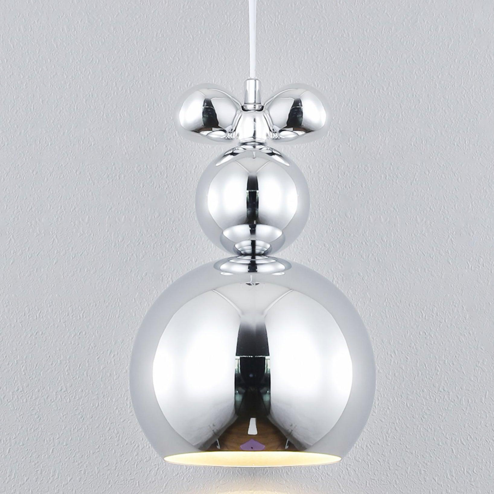 Mysilora Mini Nordisch Kunst Pendelleuchte-Letslighting