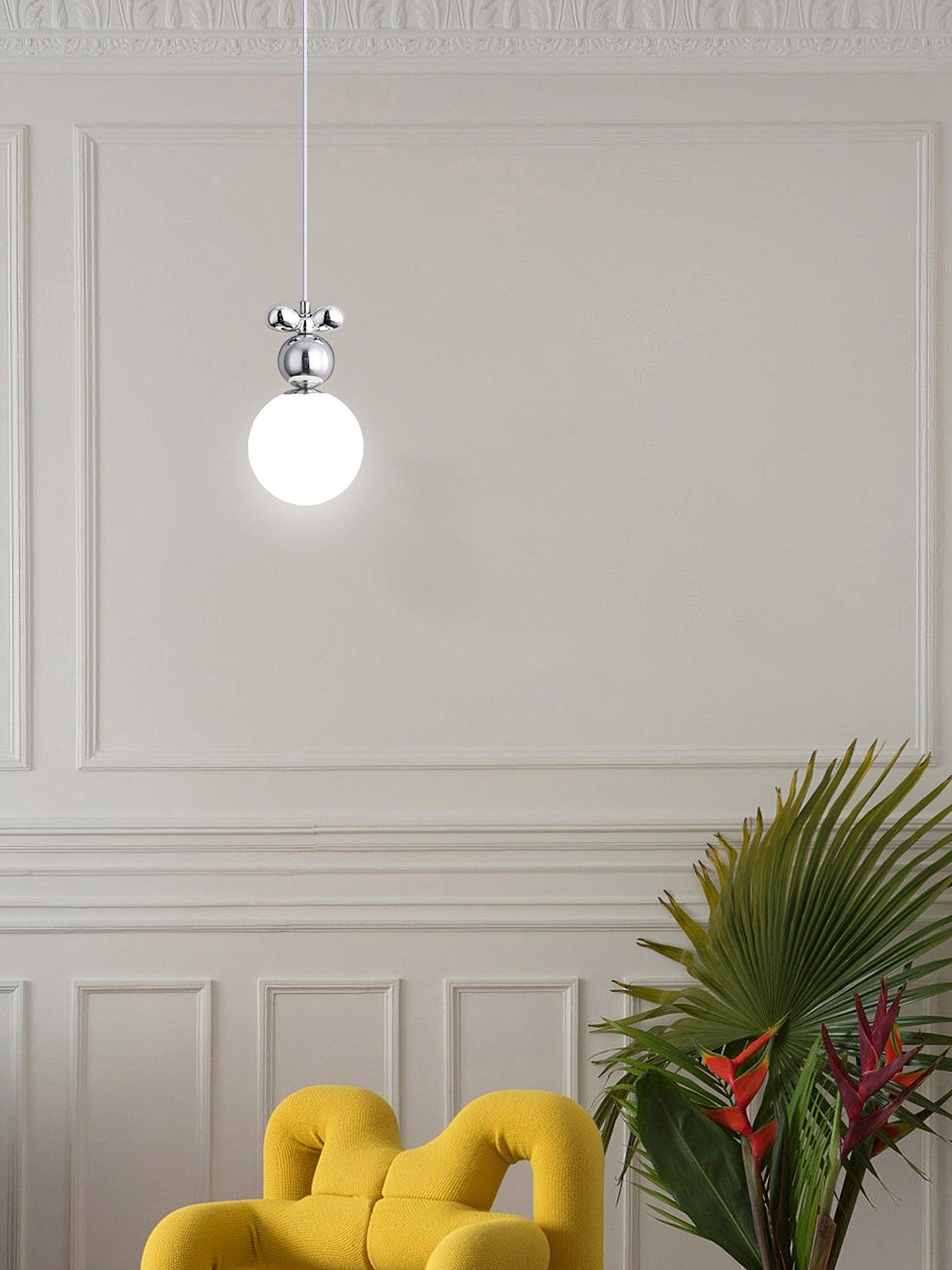 Mysilora Mini Nordisch Kunst Pendelleuchte-Letslighting