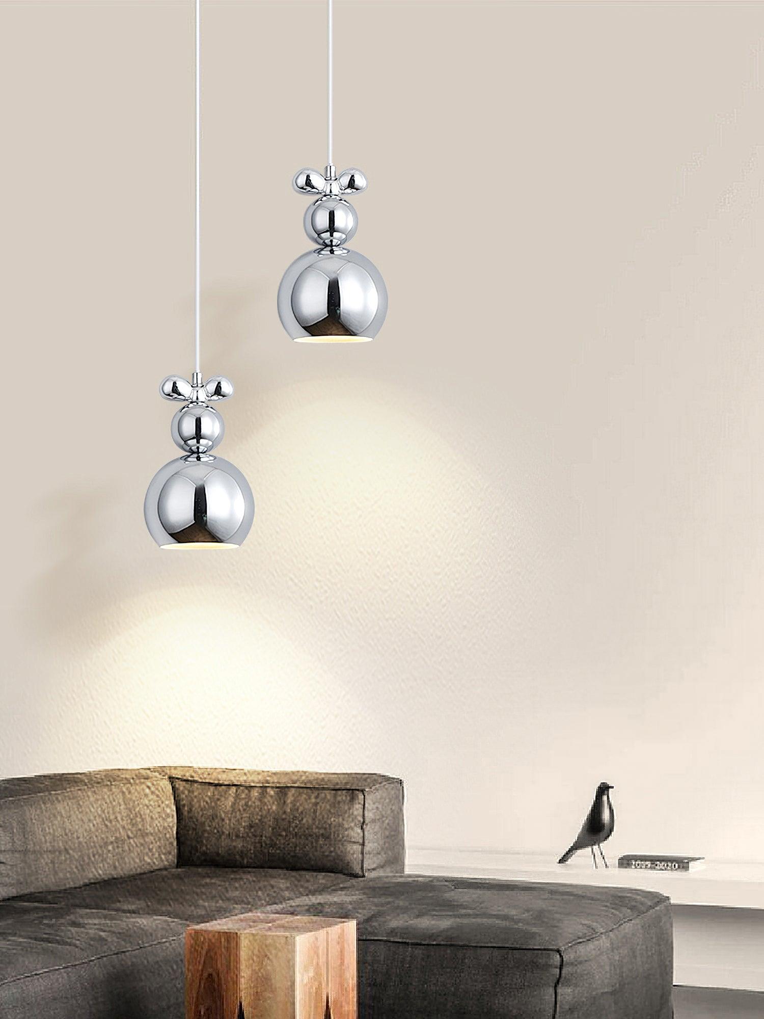 Mysilora Mini Nordisch Kunst Pendelleuchte-Letslighting