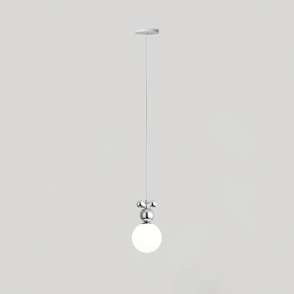 Mysilora Mini Nordisch Kunst Pendelleuchte-Letslighting