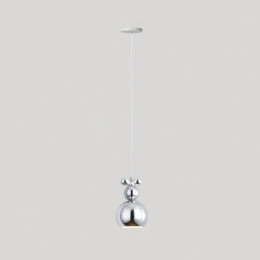 Mysilora Mini Nordisch Kunst Pendelleuchte-Letslighting