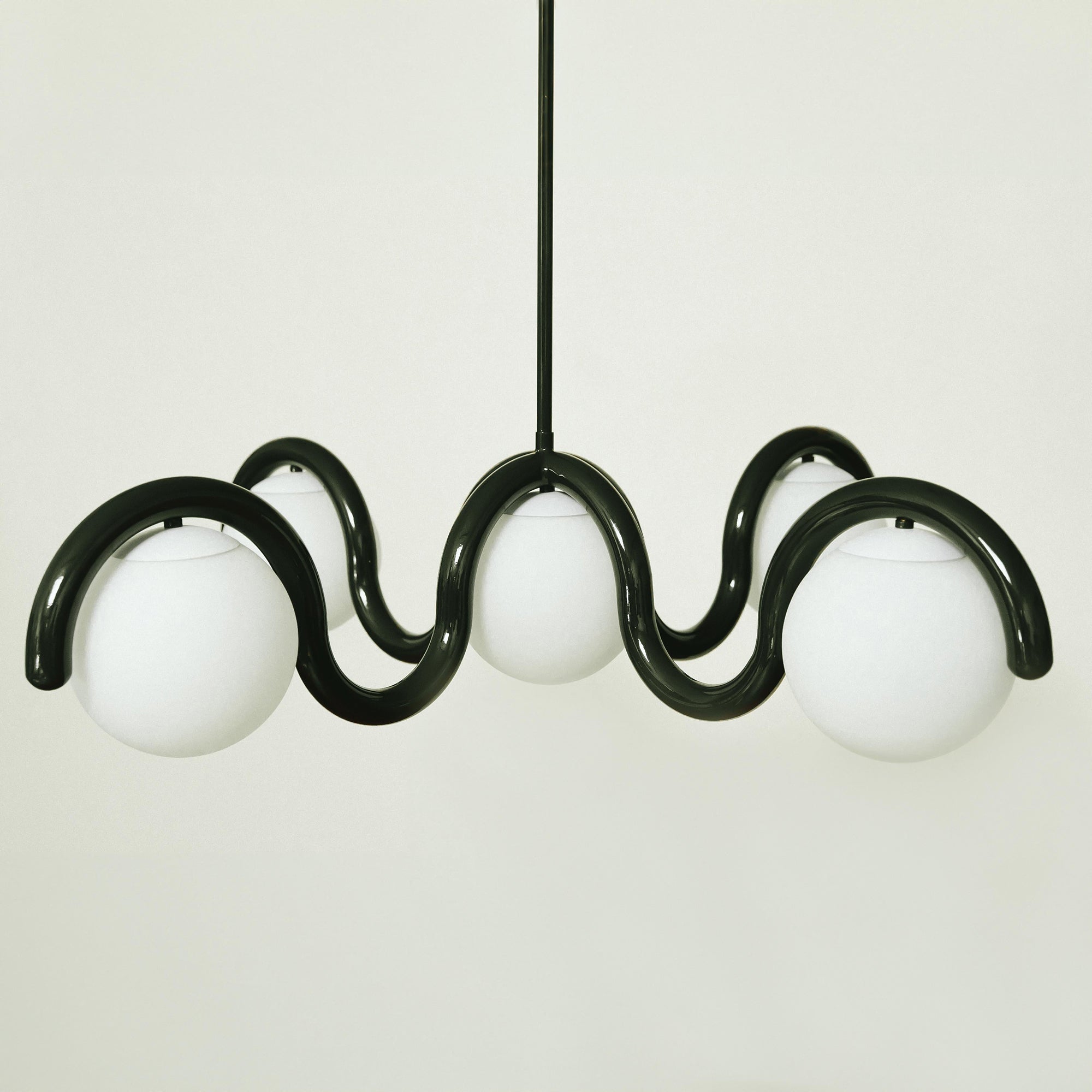 Eurvinen Glas Kreativität Eleganz Art Kronleuchter-Letslighting