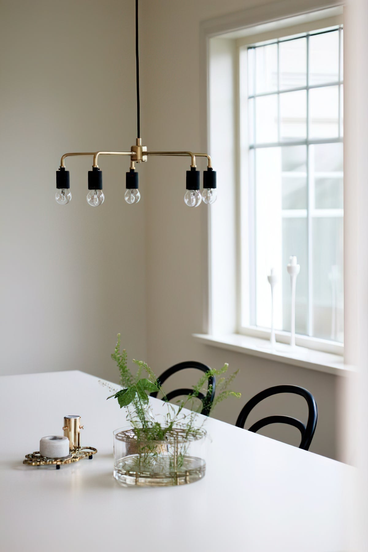 Vecarisra Traditional Industrial Metal Chandelier - Letslighting