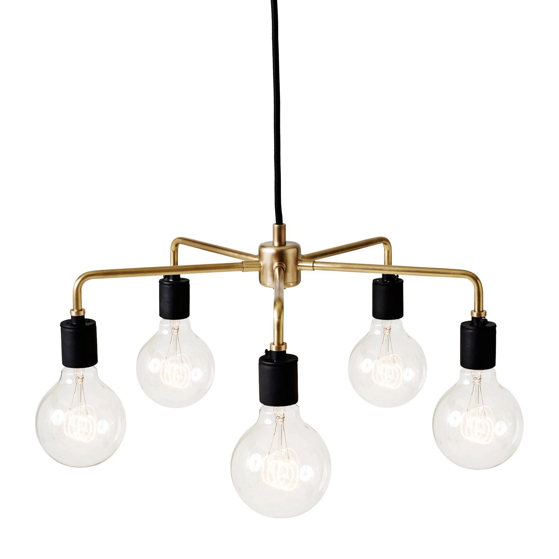 Vecarisra Traditional Industrial Metal Chandelier - Letslighting