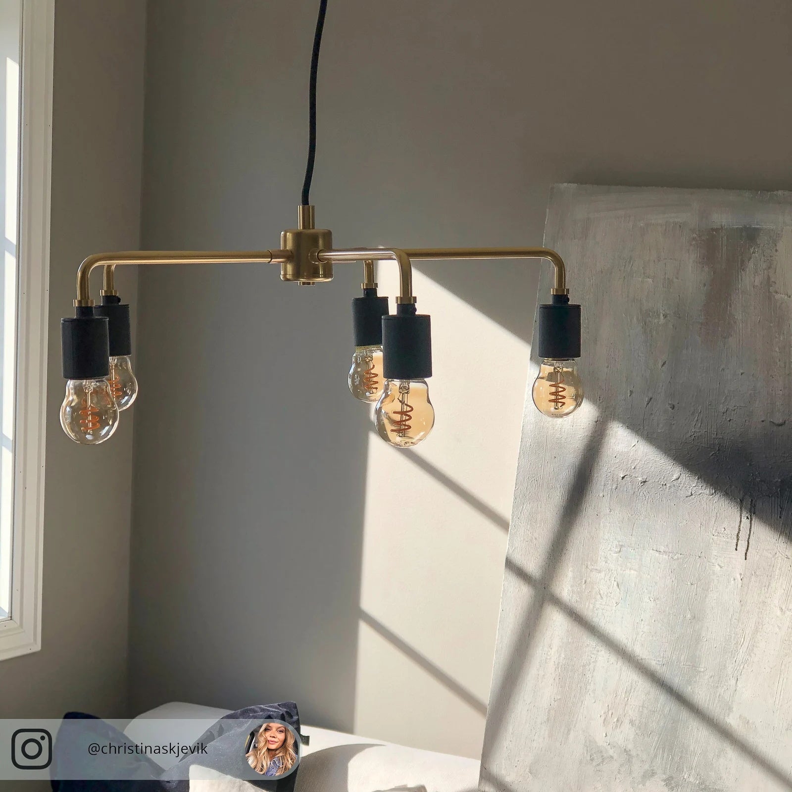 Vecarisra Traditional Industrial Metal Chandelier - Letslighting