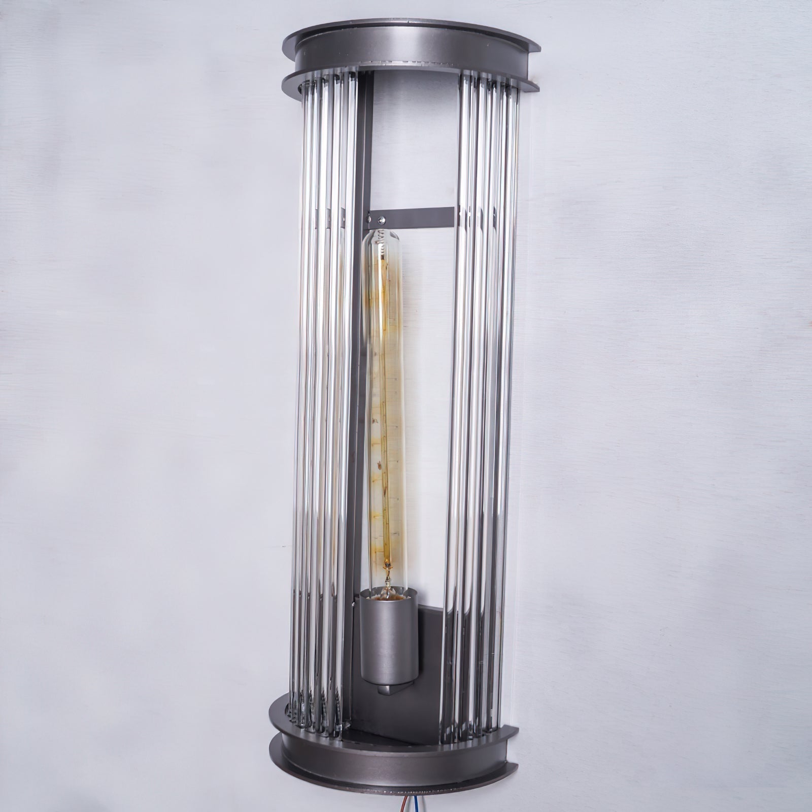 Armarila Wandleuchte Kristall Vintage Industrial-Letslighting