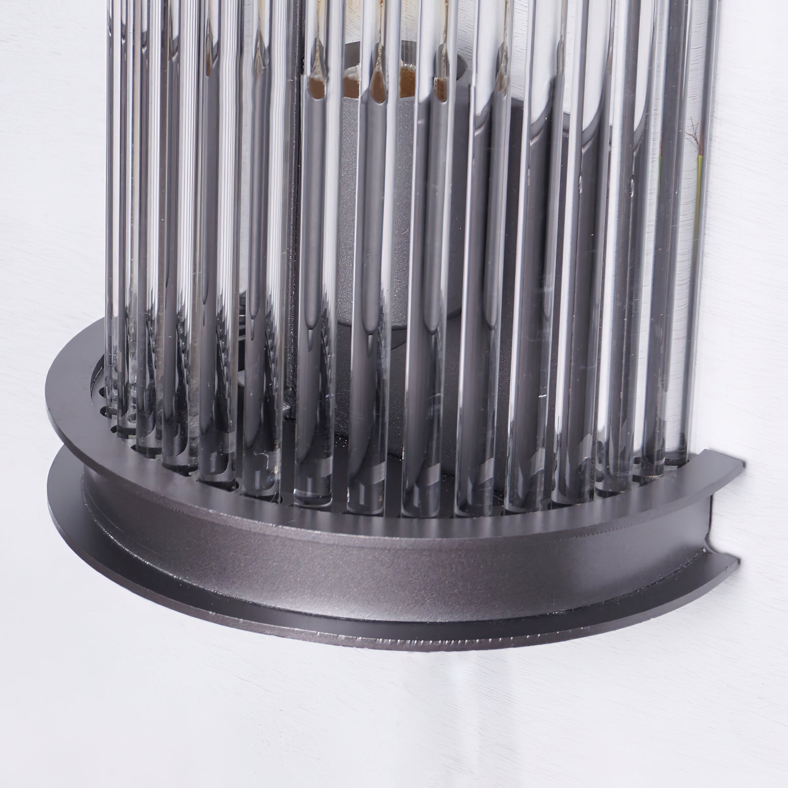 Armarila Wandleuchte Kristall Vintage Industrial-Letslighting