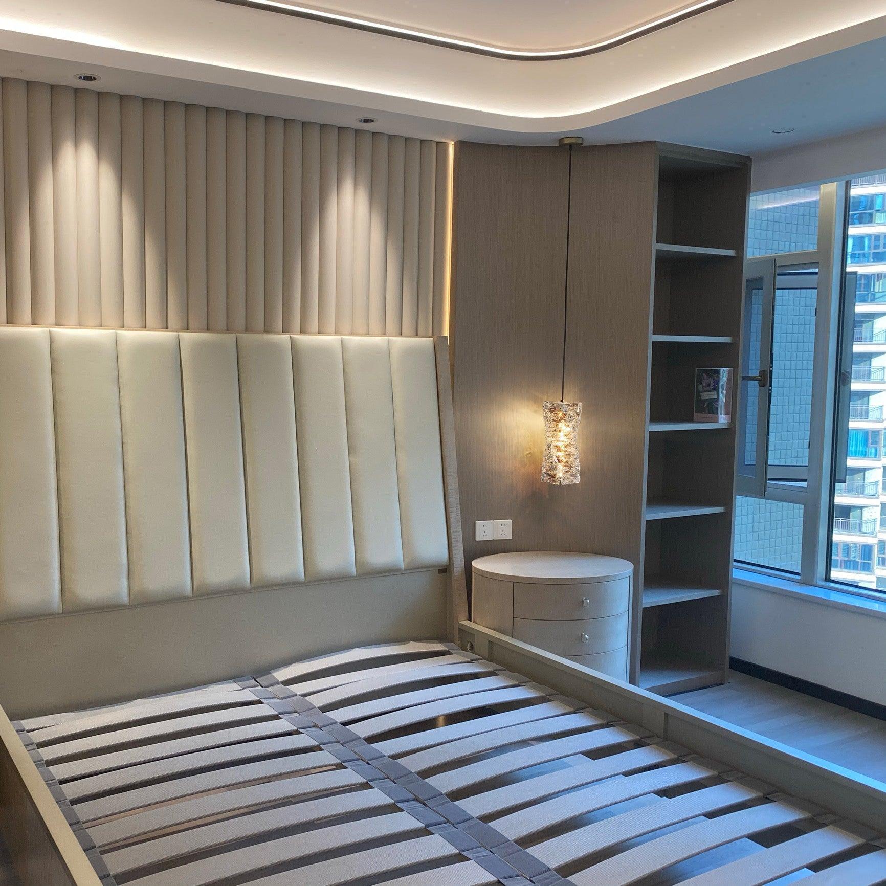 Crysta Luxus Kristall Pendelleuchte Lampe-Letslighting
