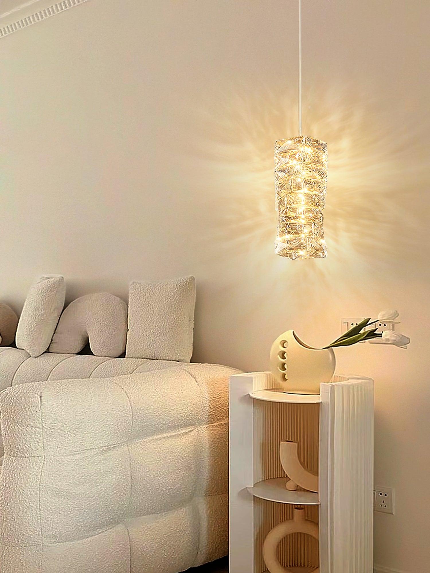 Crysta Luxus Kristall Pendelleuchte Lampe-Letslighting