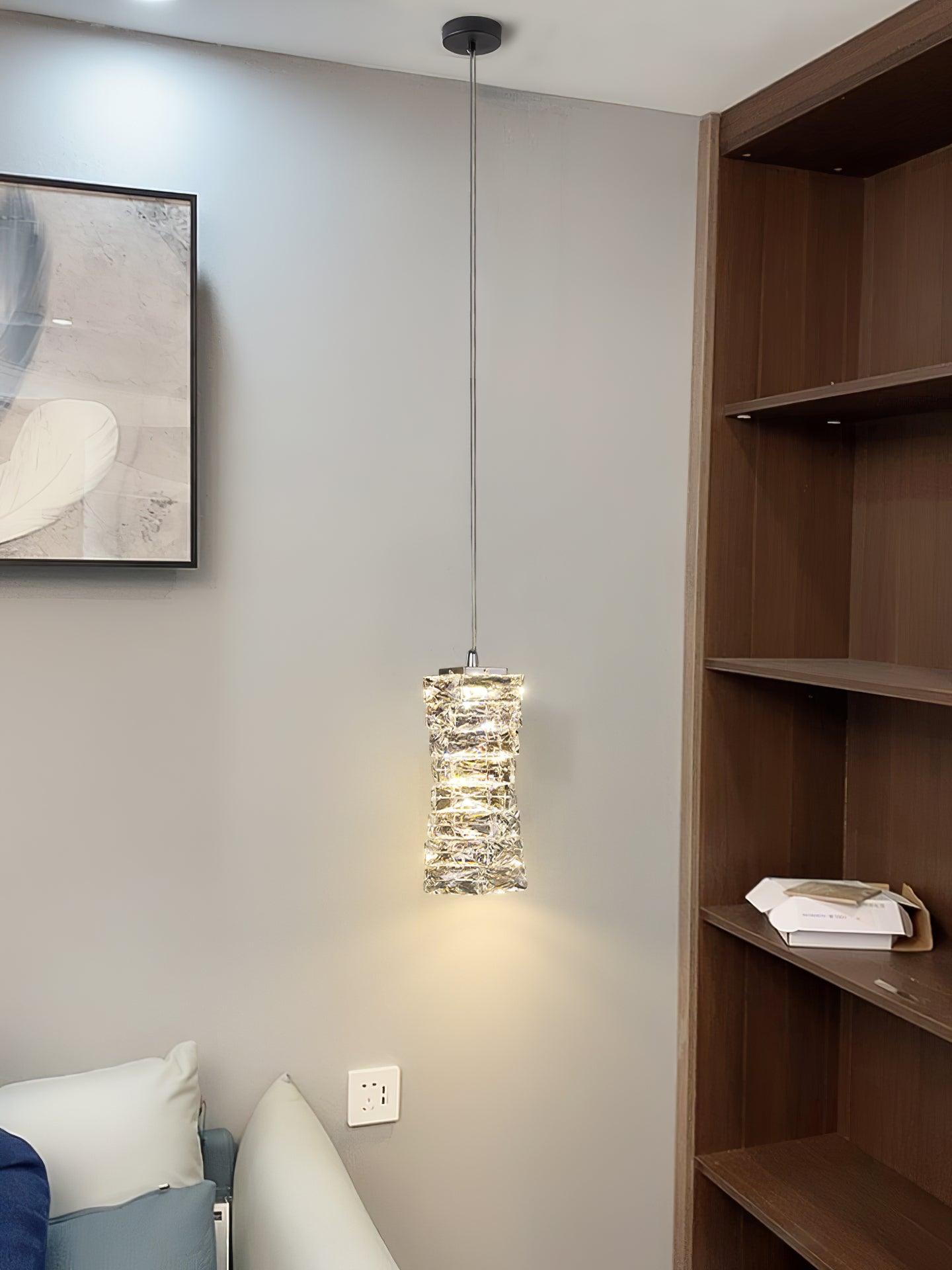 Crysta Luxus Kristall Pendelleuchte Lampe-Letslighting