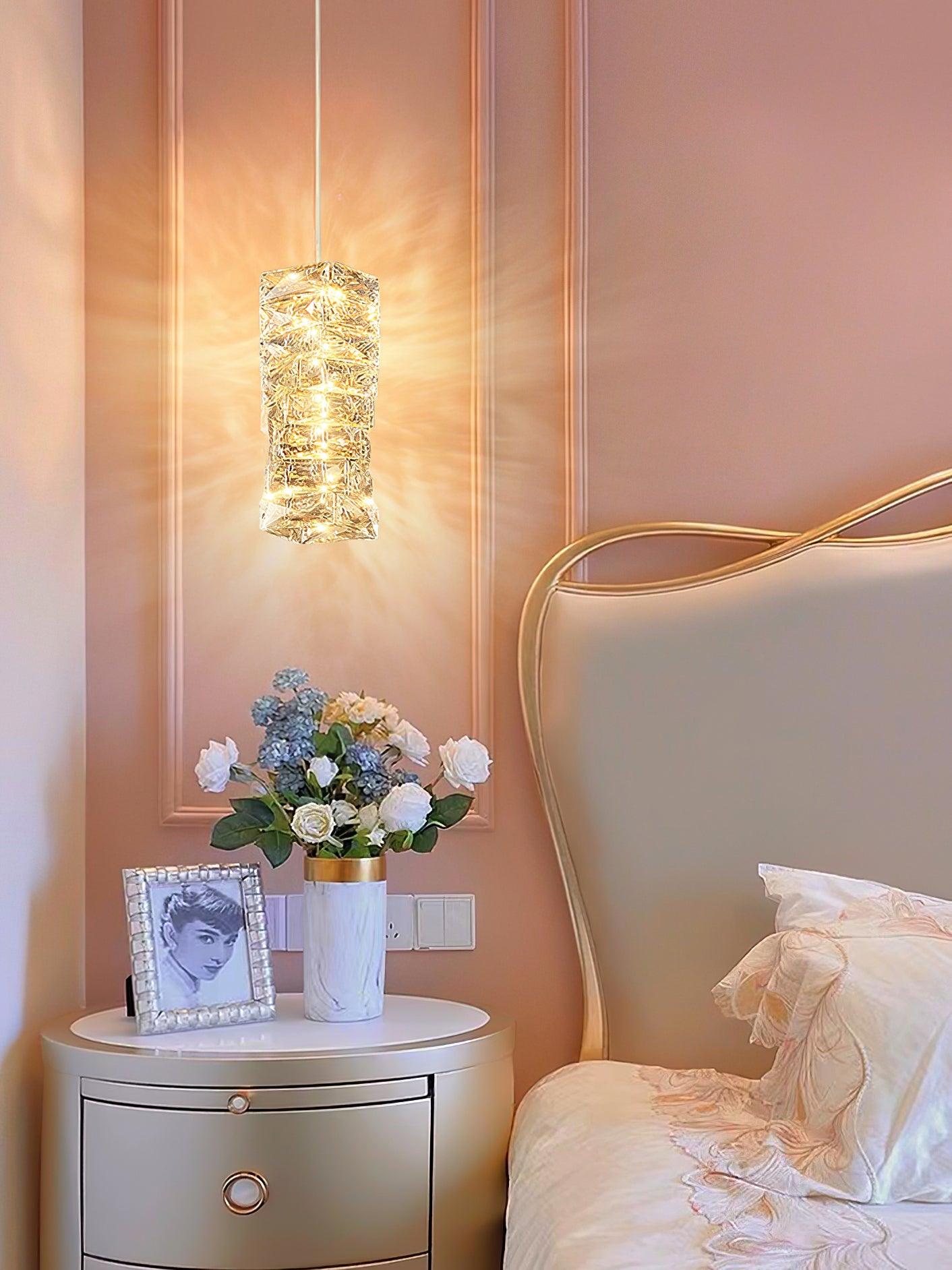 Crysta Luxus Kristall Pendelleuchte Lampe-Letslighting