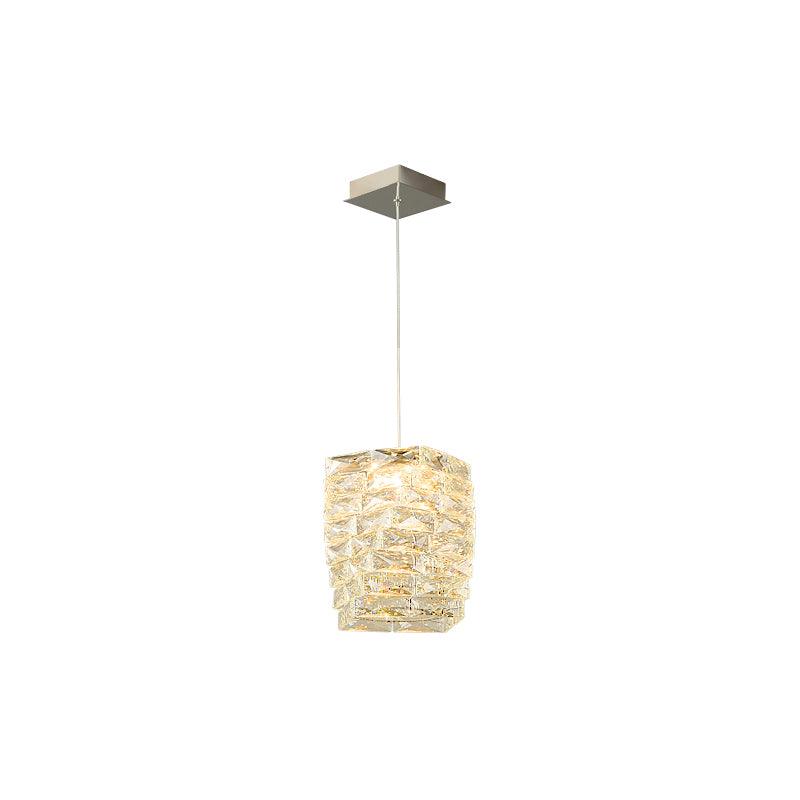 Crysta Luxus Kristall Pendelleuchte Lampe-Letslighting