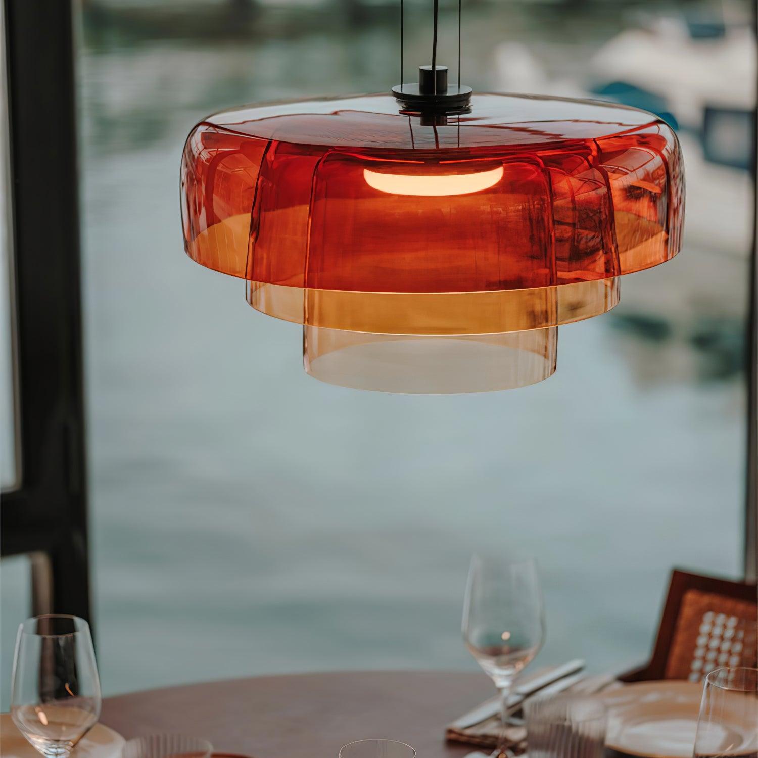 Zentare Industriell Pendelleuchte Leuchte-Letslighting