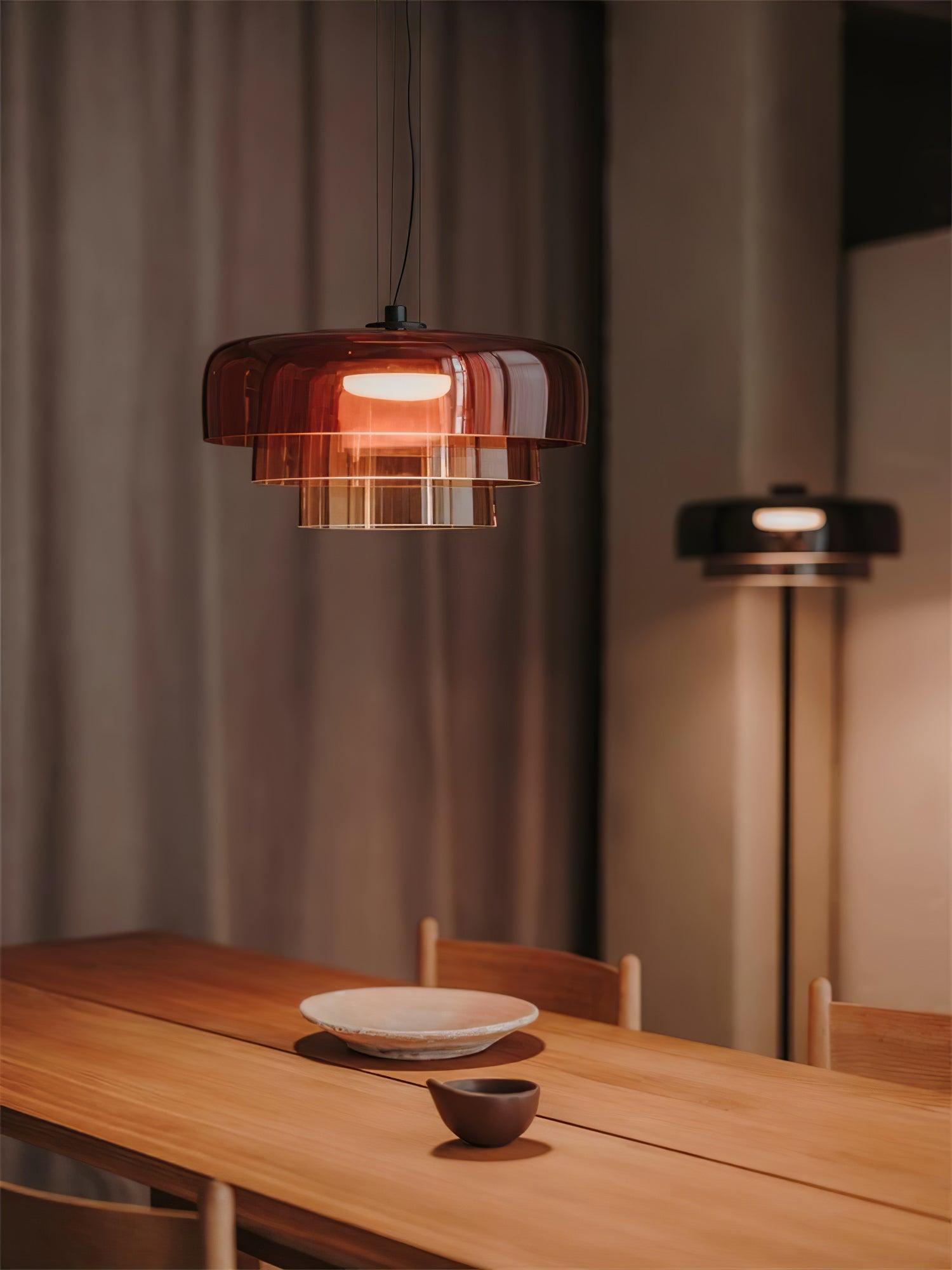 Zentare Industriell Pendelleuchte Leuchte-Letslighting