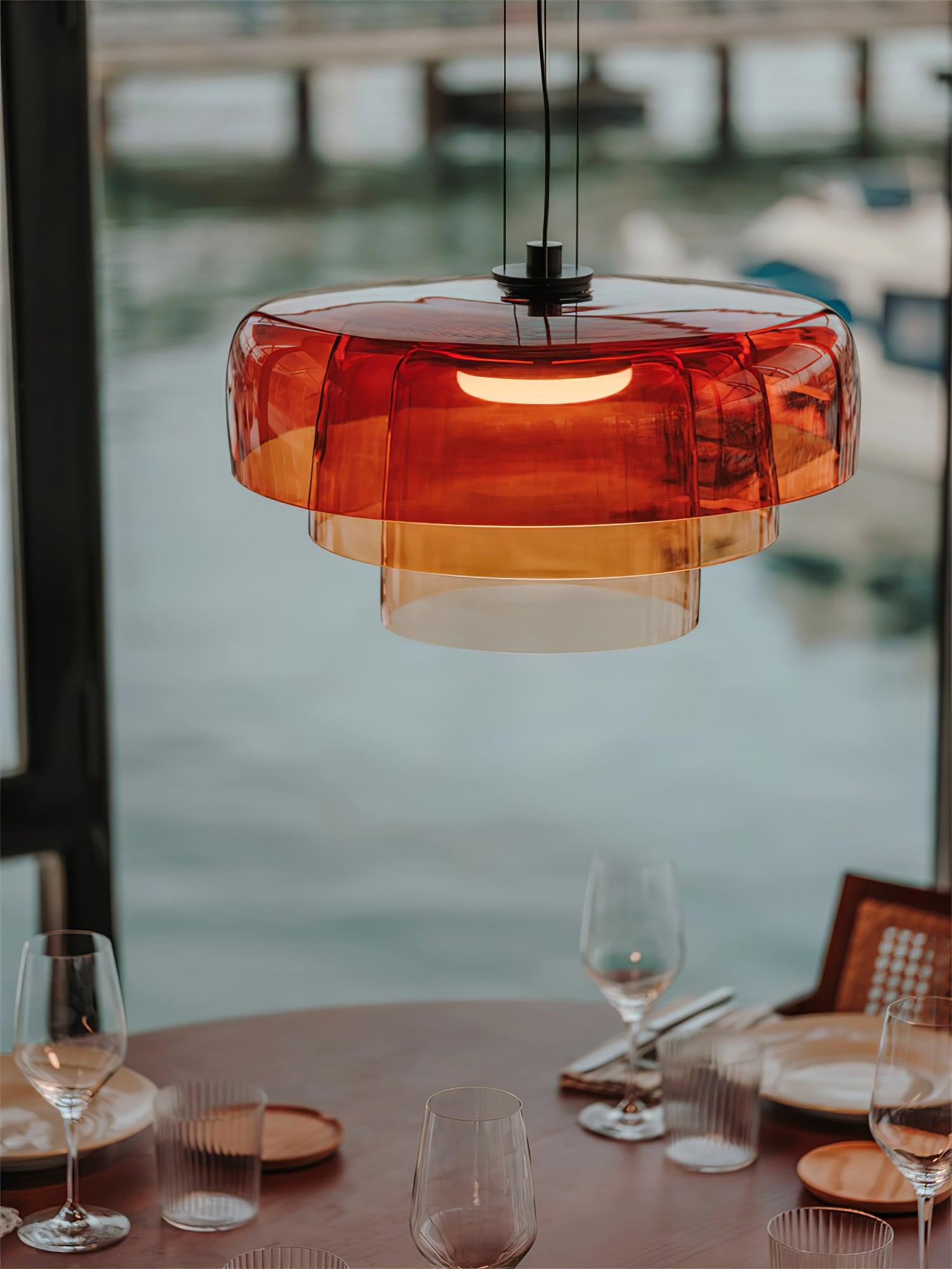 Zentare Industriell Pendelleuchte Leuchte-Letslighting