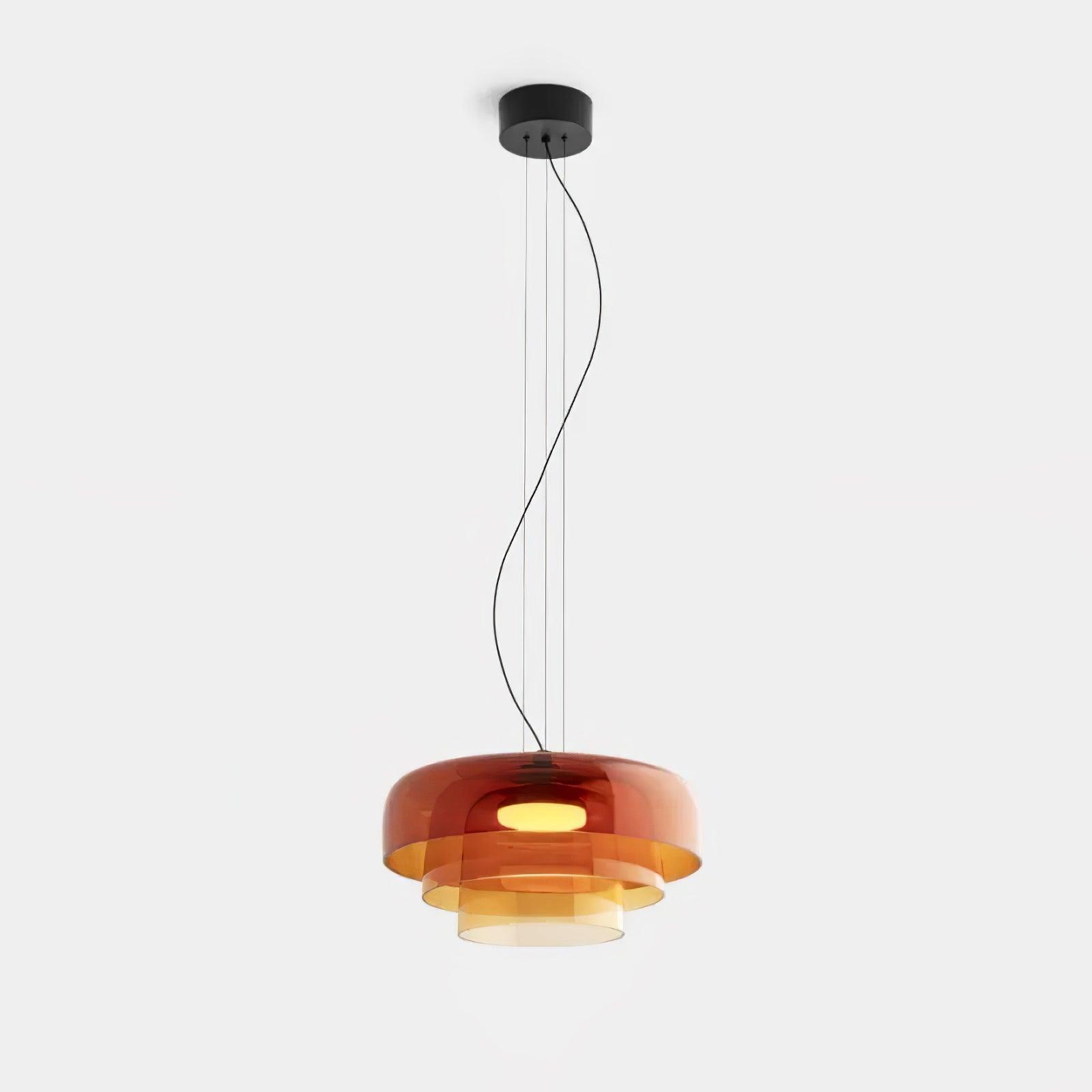 Zentare Industriell Pendelleuchte Leuchte-Letslighting
