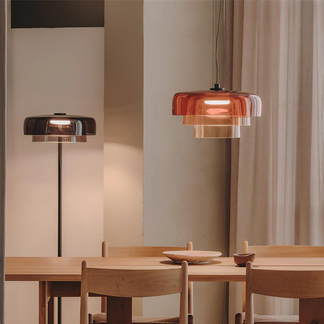 Zentare Industriell Pendelleuchte Leuchte-Letslighting