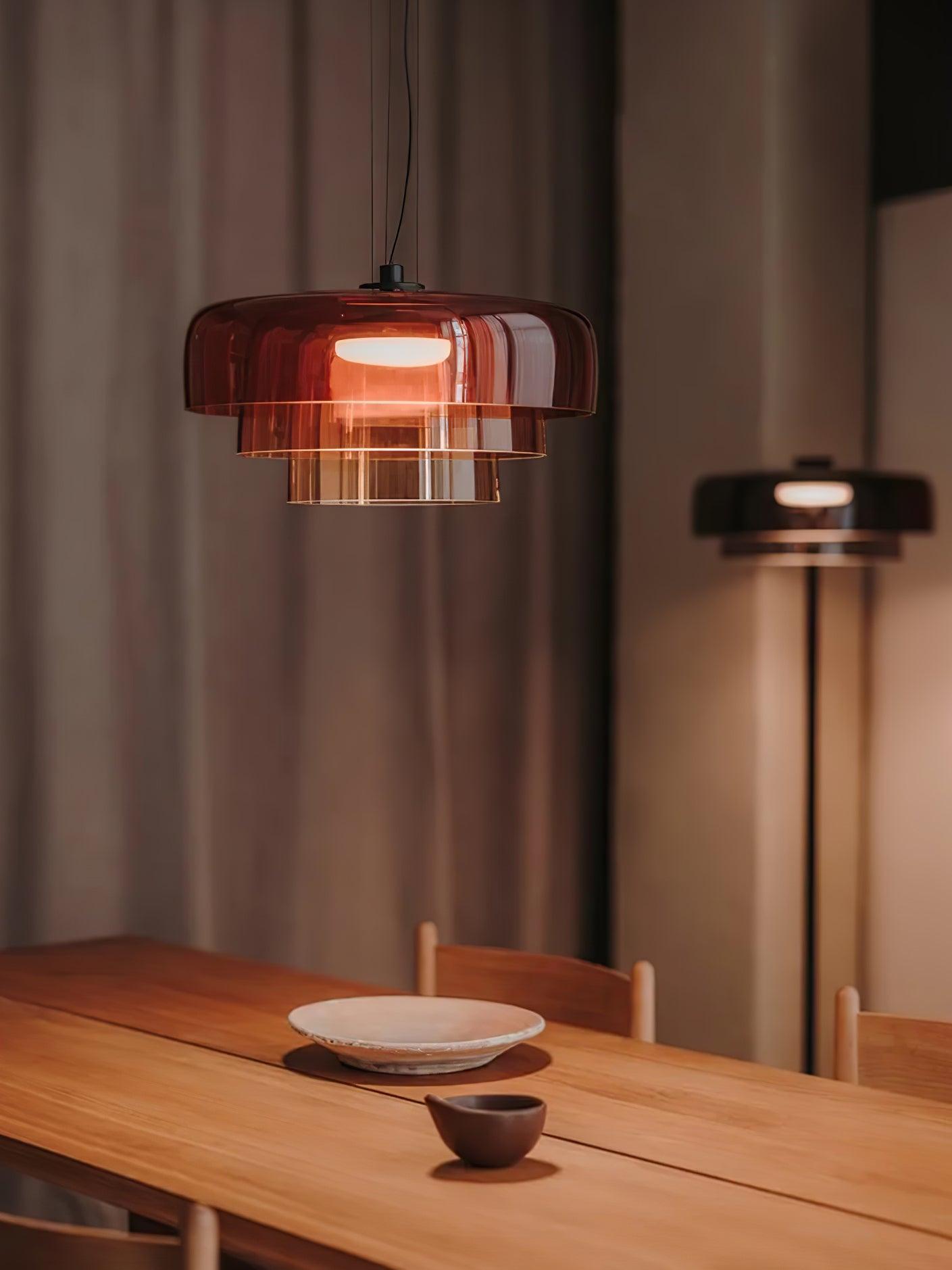 Zentare Industriell Pendelleuchte Leuchte-Letslighting