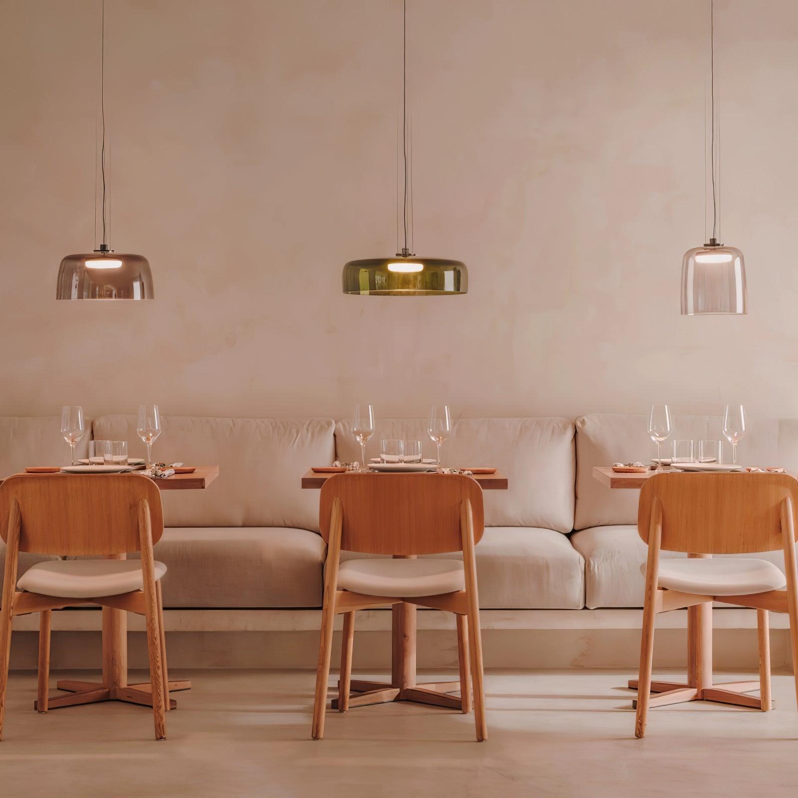Zentare Industriell Pendelleuchte Leuchte-Letslighting