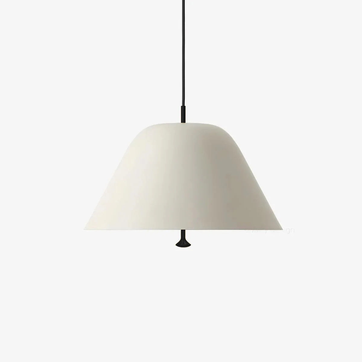 York Moderne minimalistische Pendelleuchte aus Metall-Letslighting