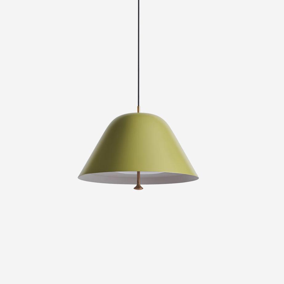 York Moderne minimalistische Pendelleuchte aus Metall-Letslighting