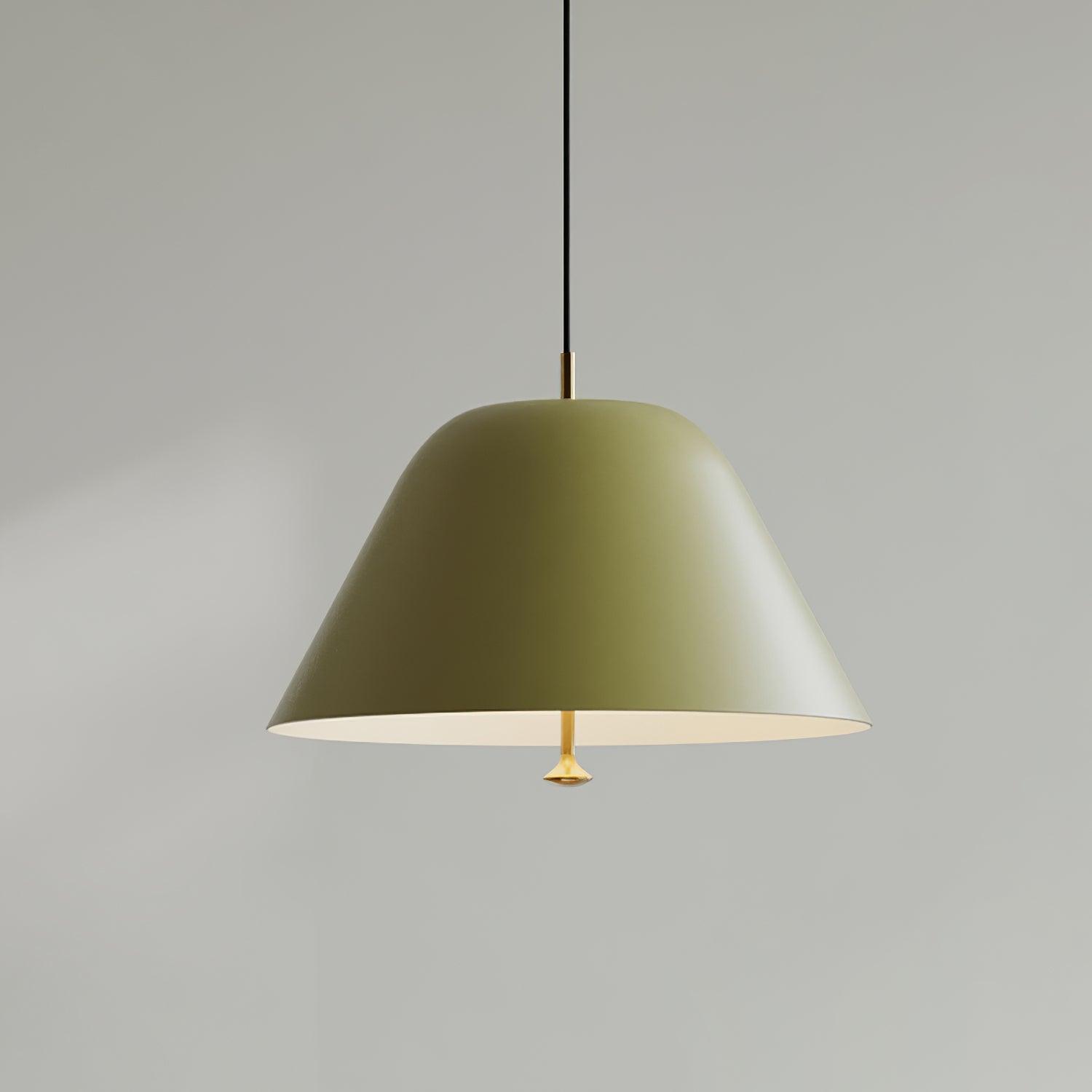 York Moderne minimalistische Pendelleuchte aus Metall-Letslighting