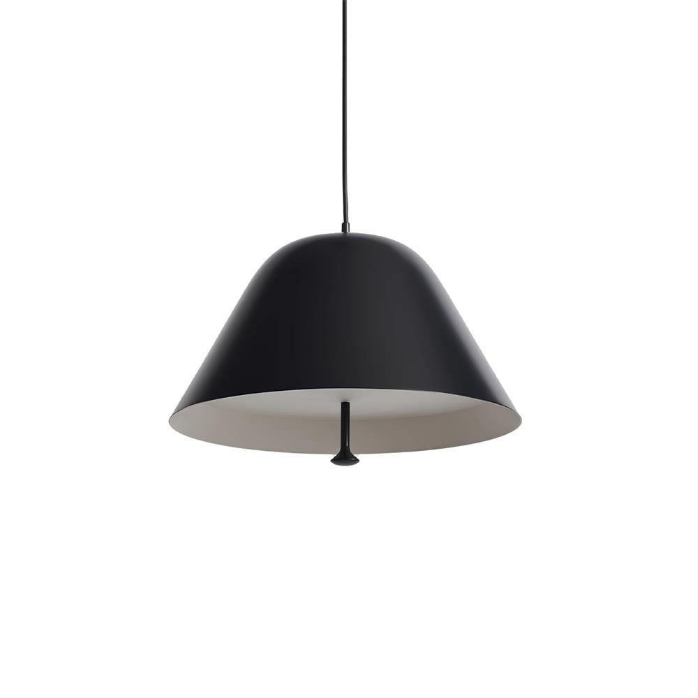 York Moderne minimalistische Pendelleuchte aus Metall-Letslighting