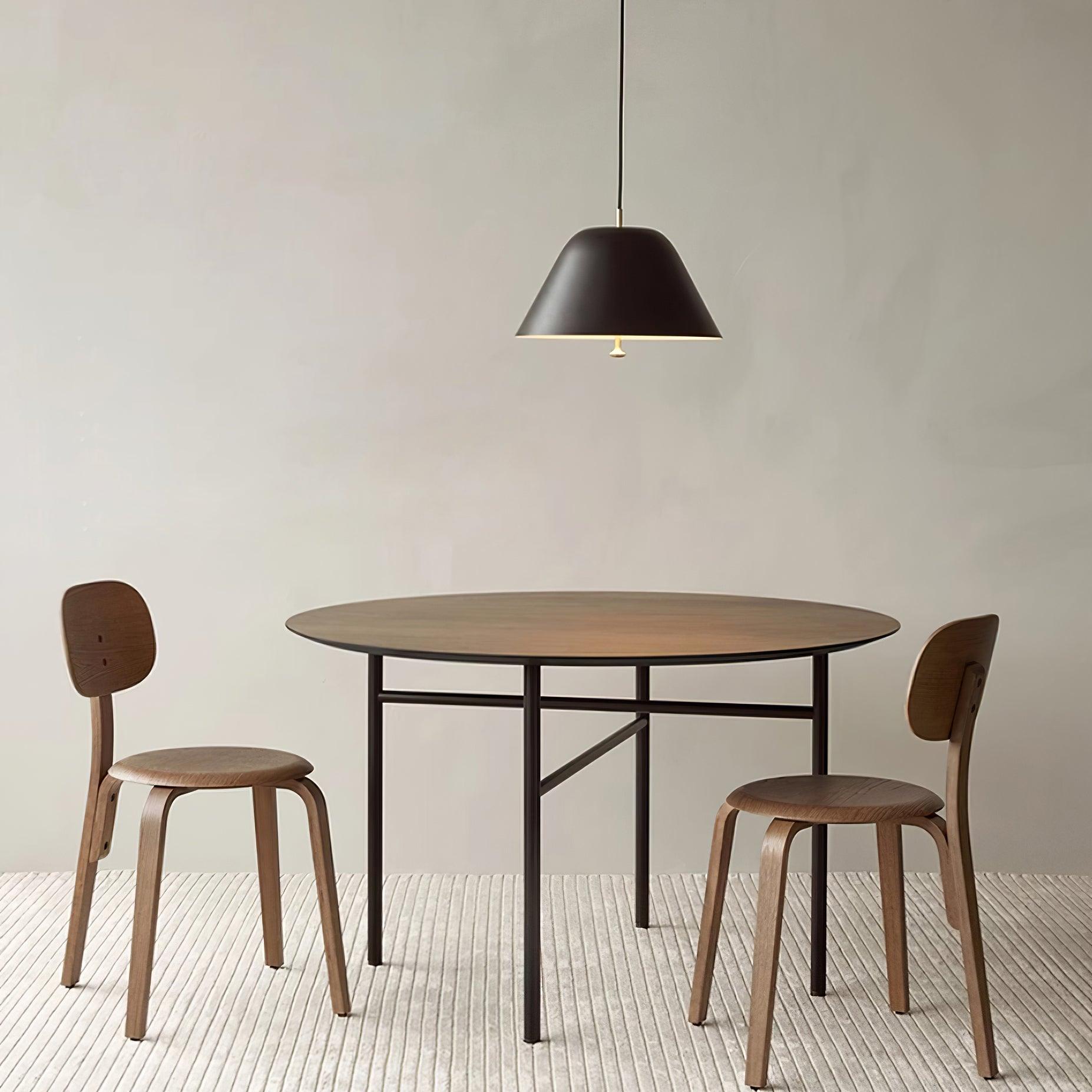 York Moderne minimalistische Pendelleuchte aus Metall-Letslighting