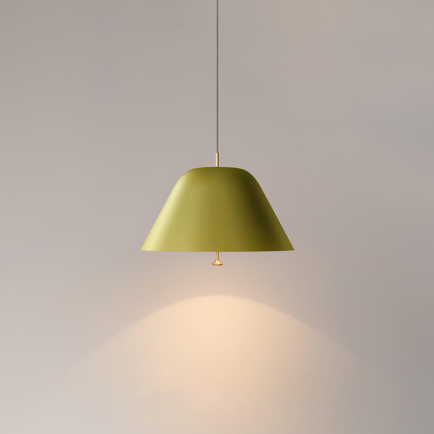 York Moderne minimalistische Pendelleuchte aus Metall-Letslighting