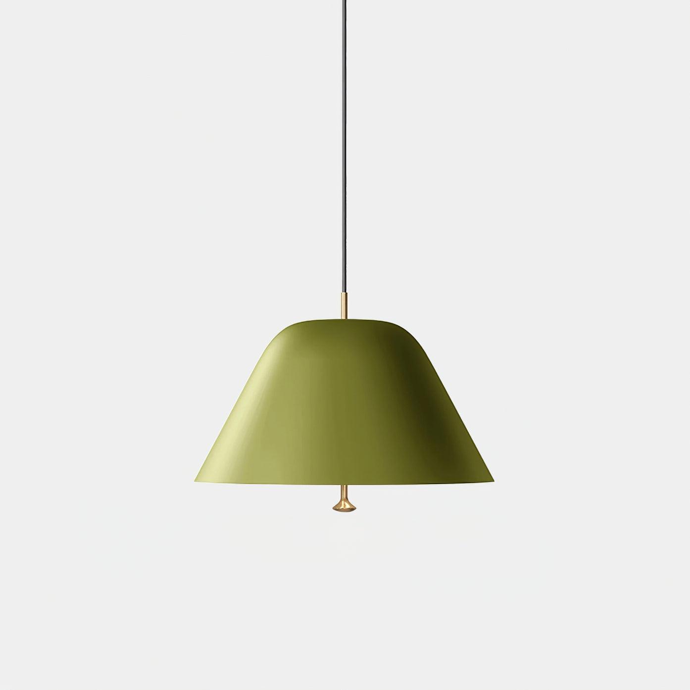 York Moderne minimalistische Pendelleuchte aus Metall-Letslighting