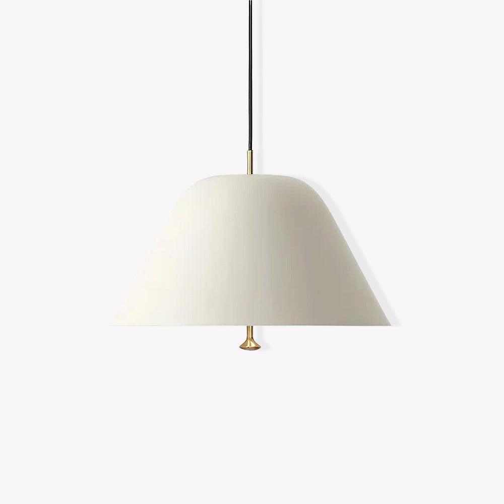 Solara Pendelleuchte Glas Messing Minimalistisch-Letslighting