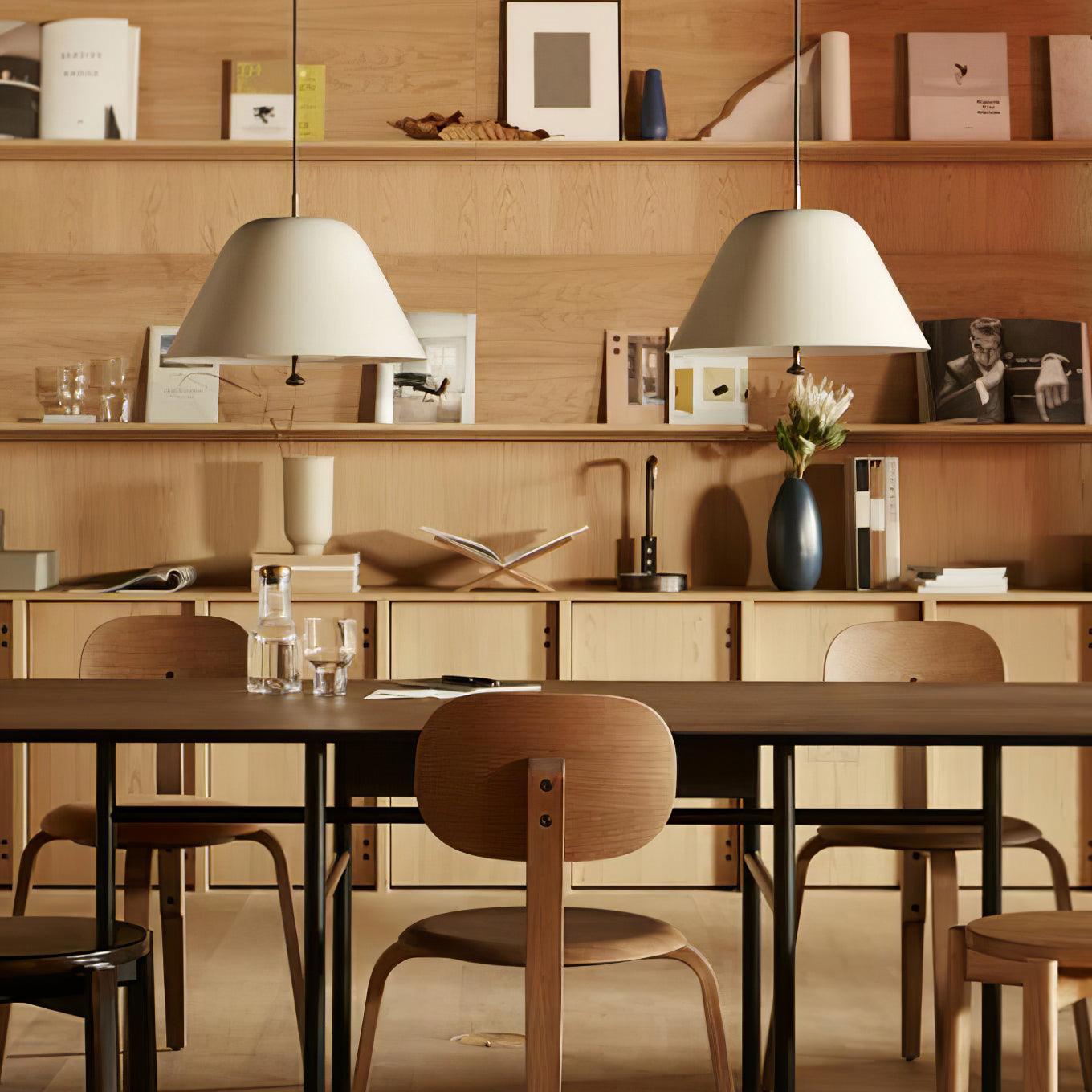 Solara Pendelleuchte Glas Messing Minimalistisch-Letslighting